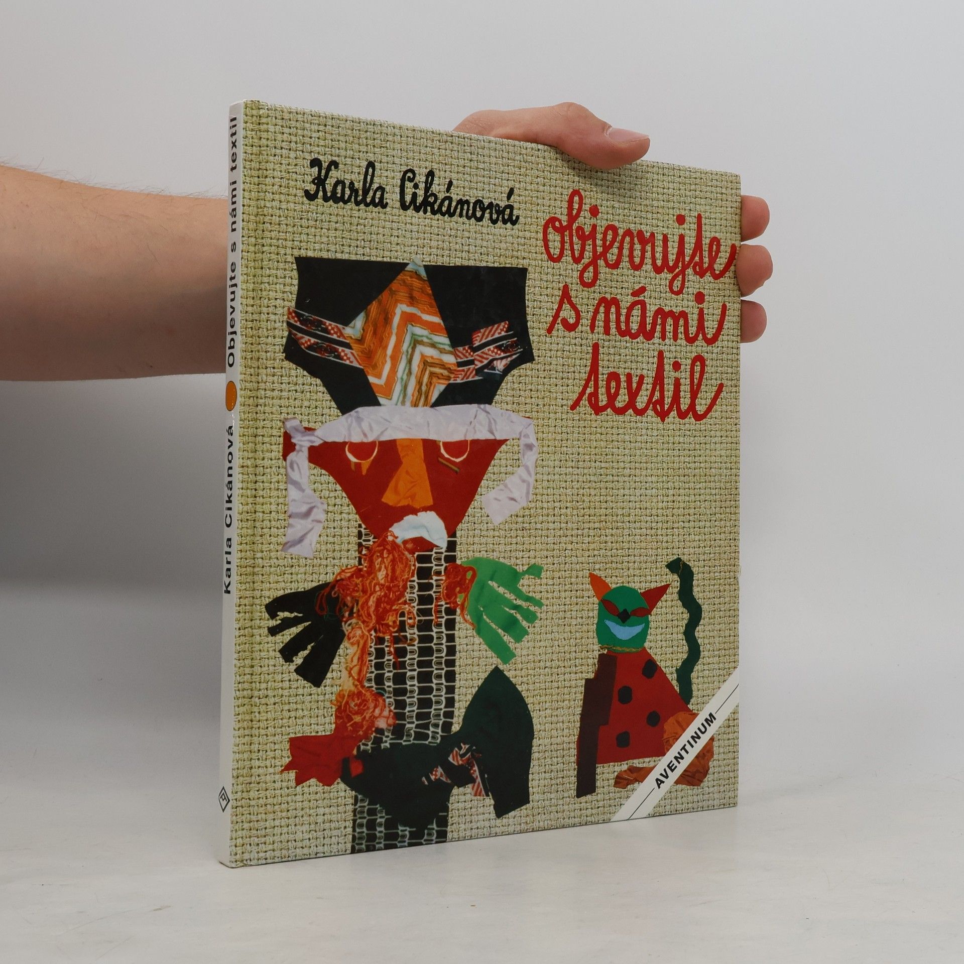 Objevujte s námi textil