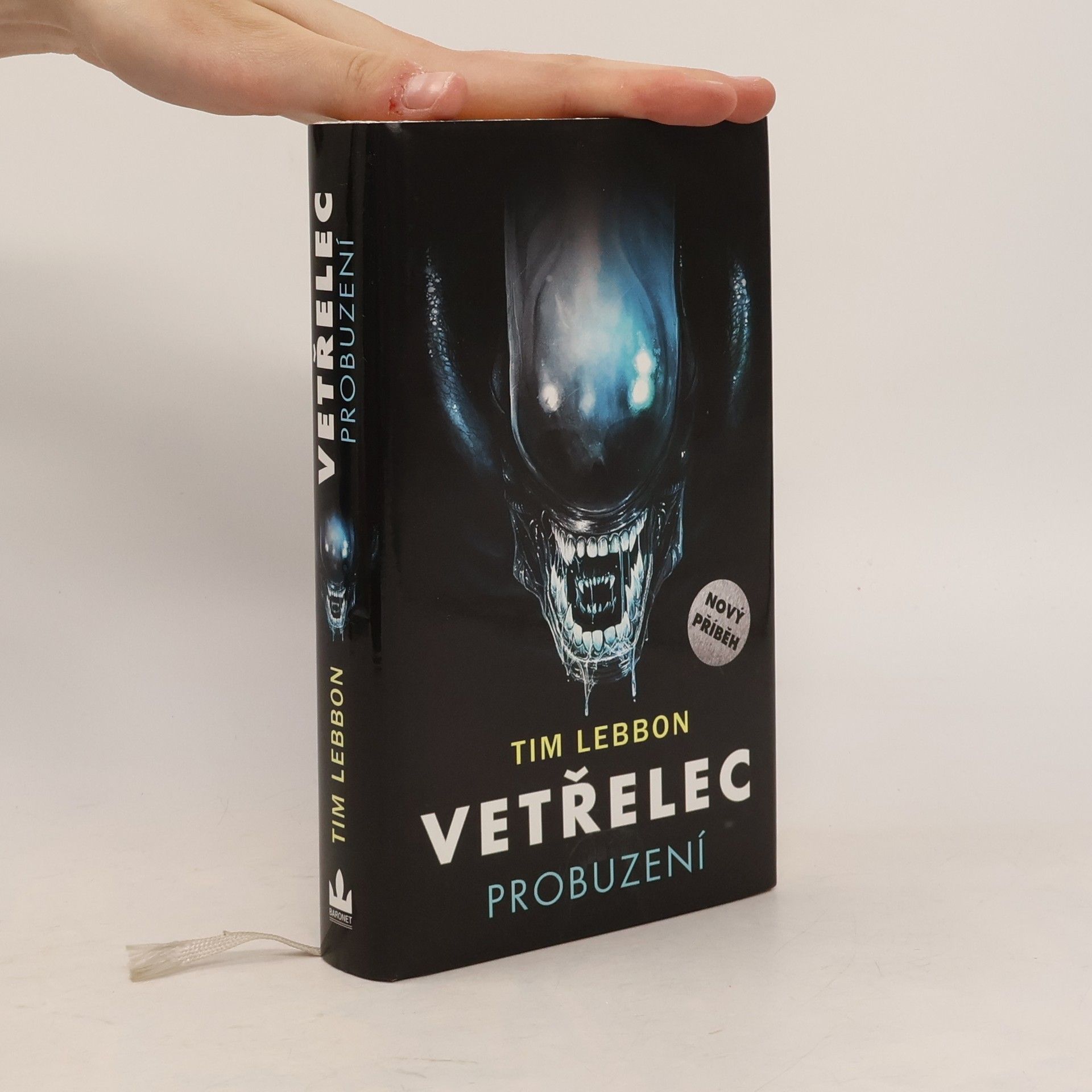 Tim Lebbon Vetřelec - Probuzení