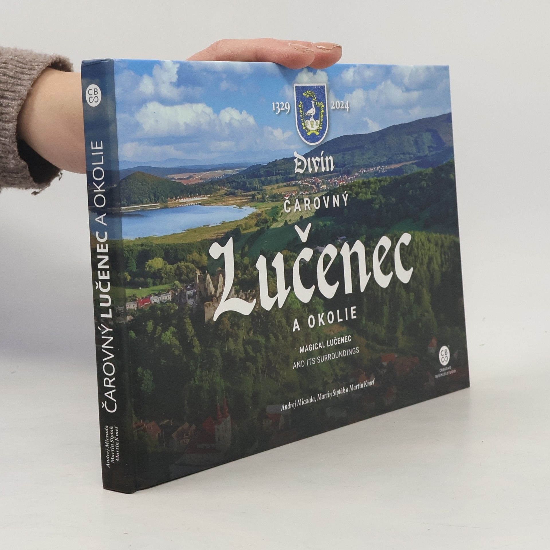 Auteurscollectief Čarovný Lučenec