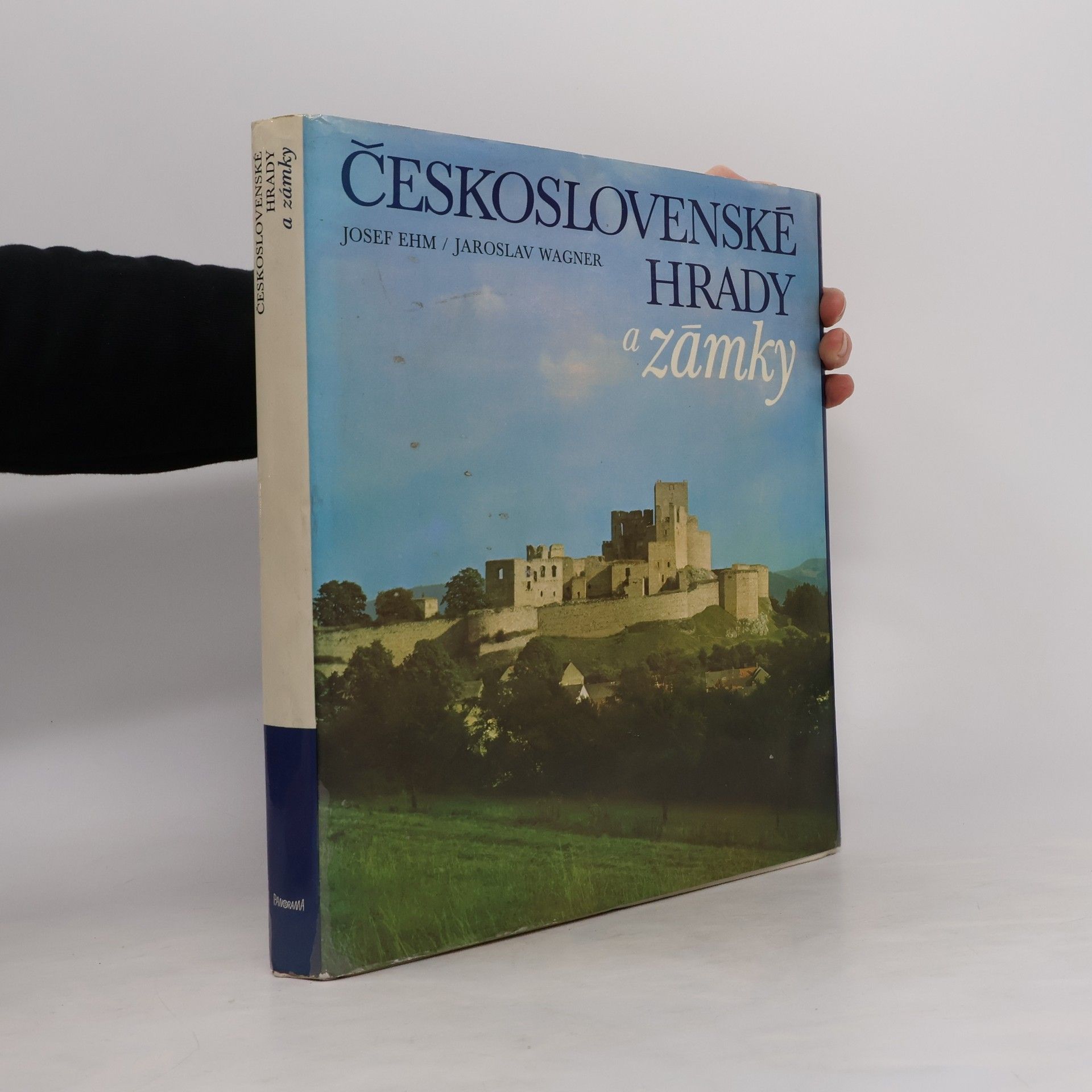 Československé hrady a zámky