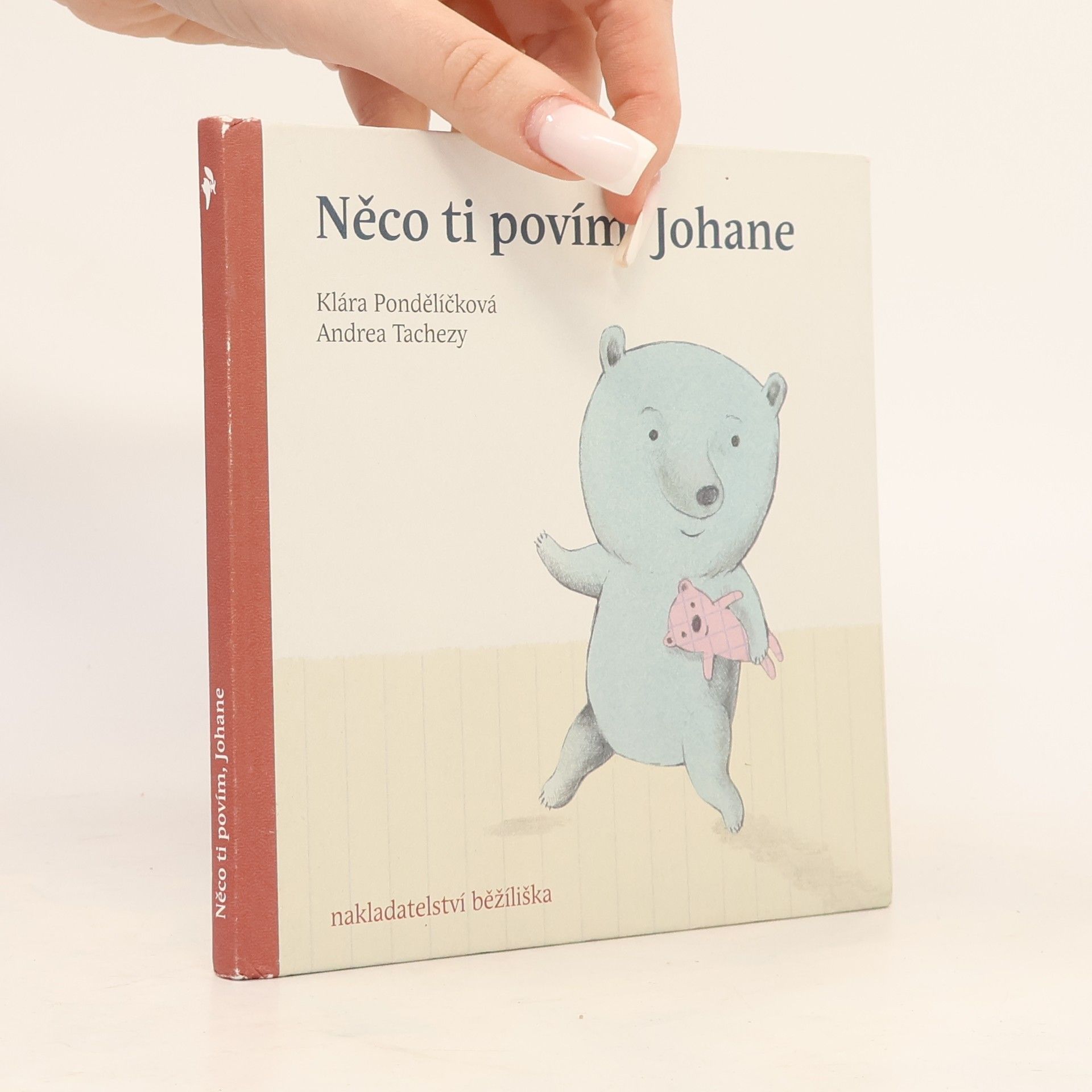 Něco ti povím, Johane