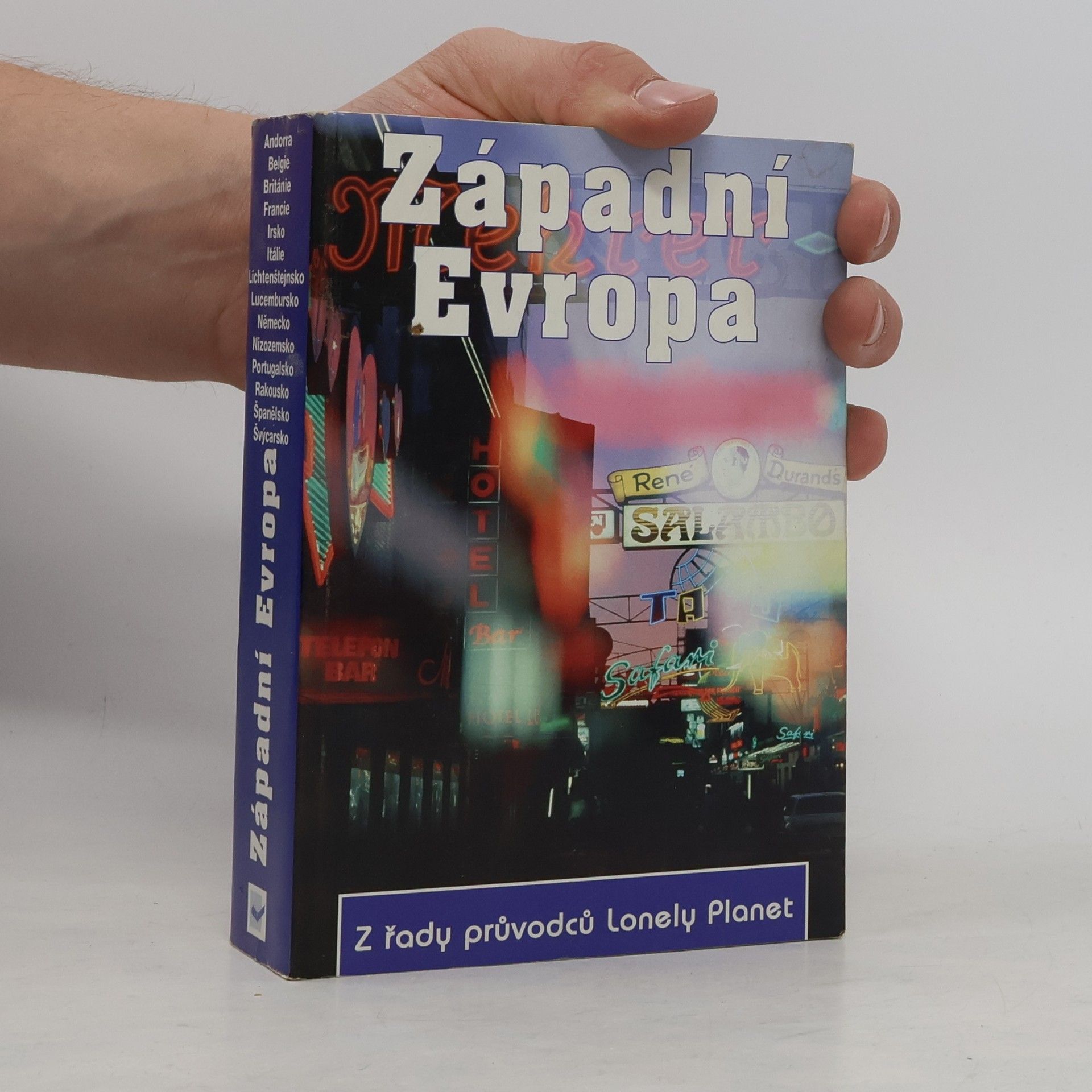 Janet Austin Západní Evropa