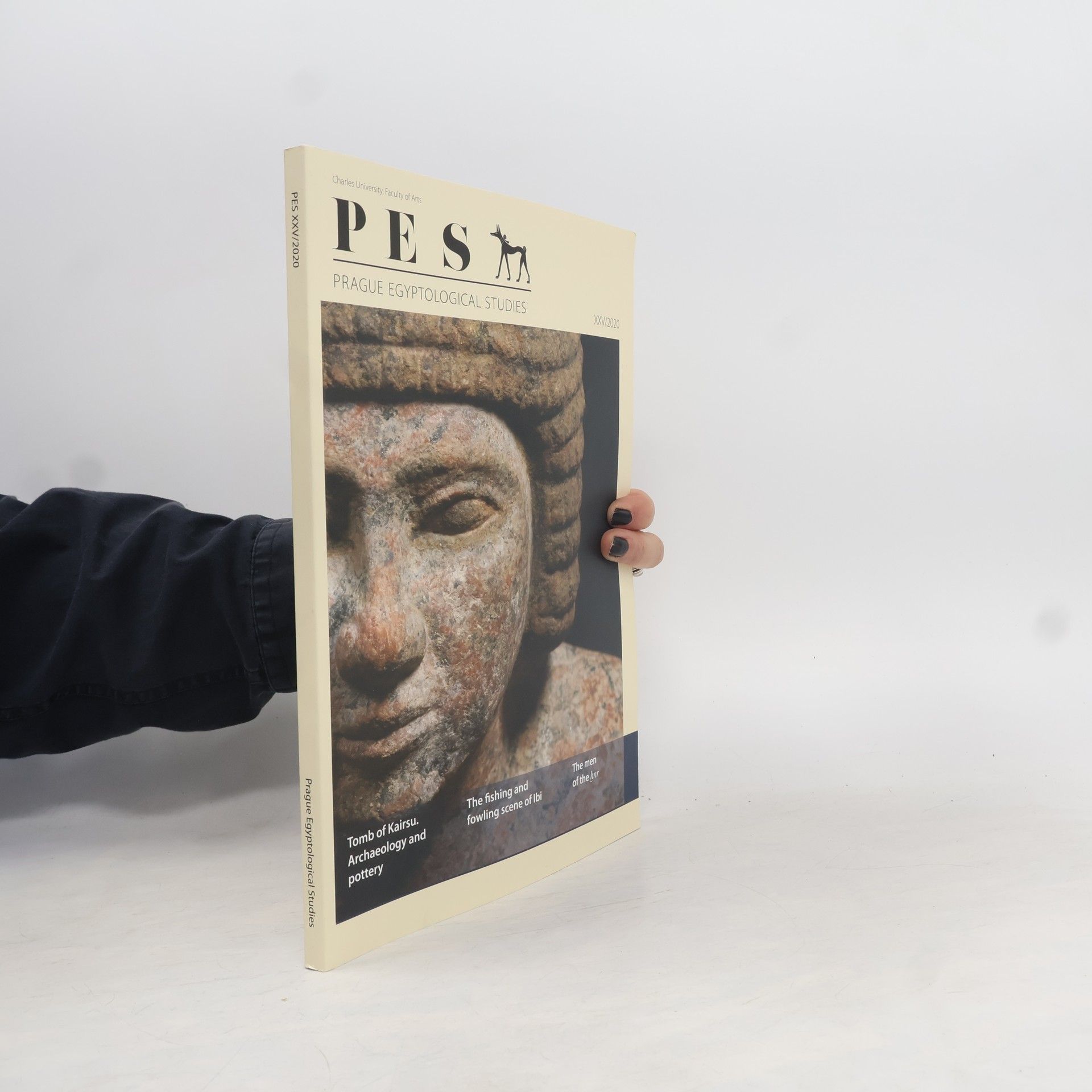 Collectif d'auteurs Pes XXV/2020