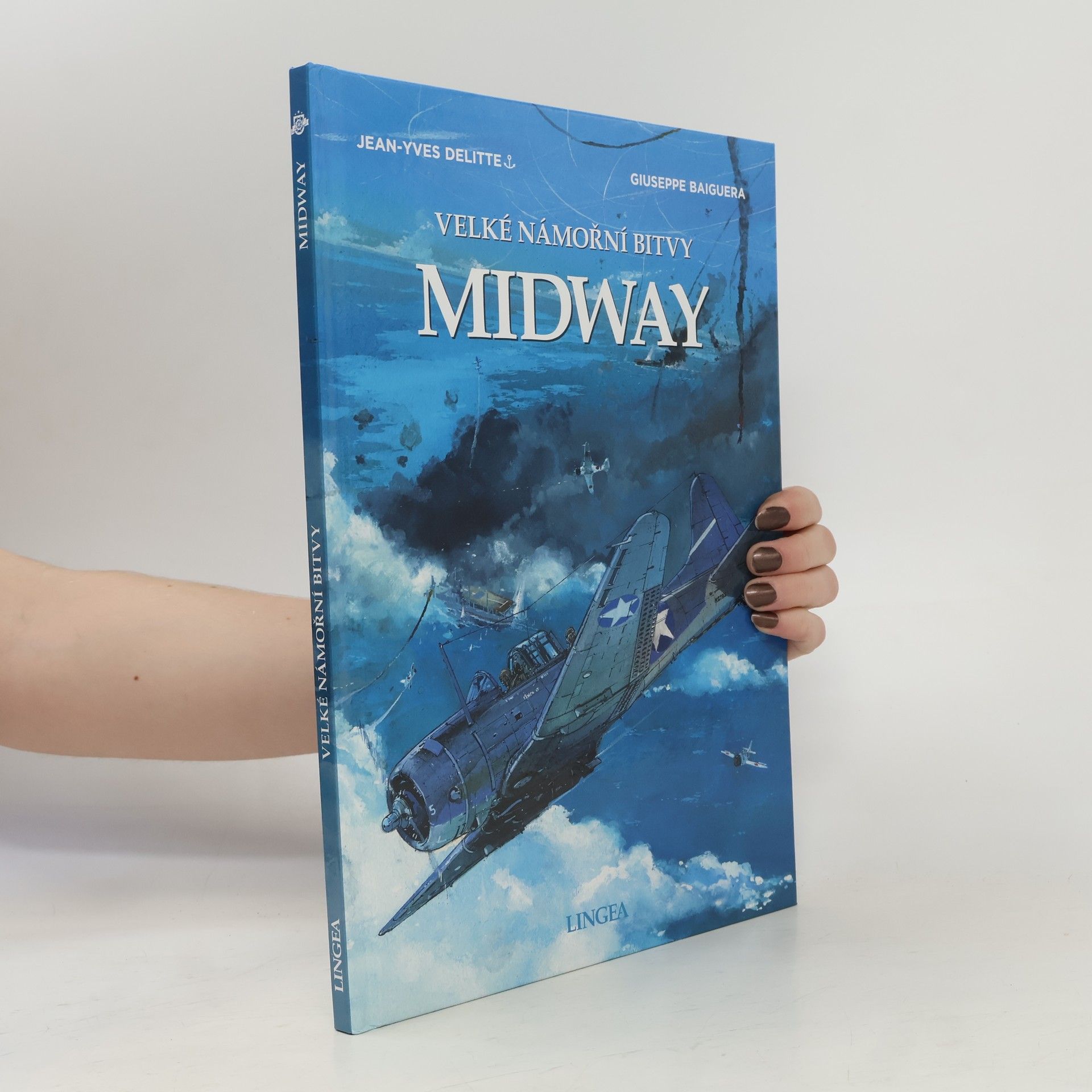Jean Yves Delitte Midway