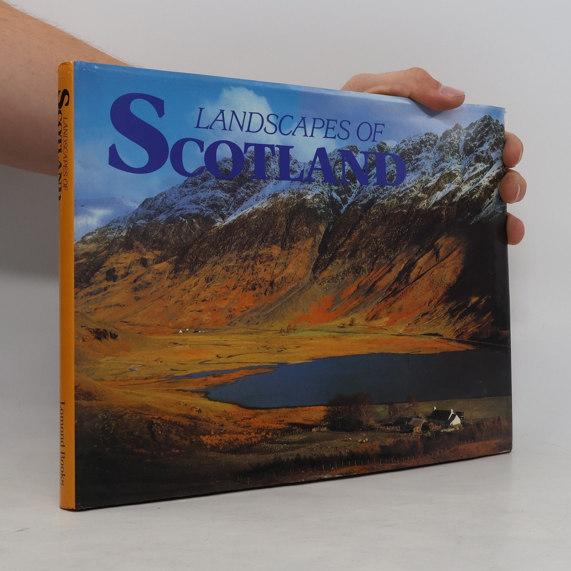 Collectif d'auteurs Landscapes of Scotland