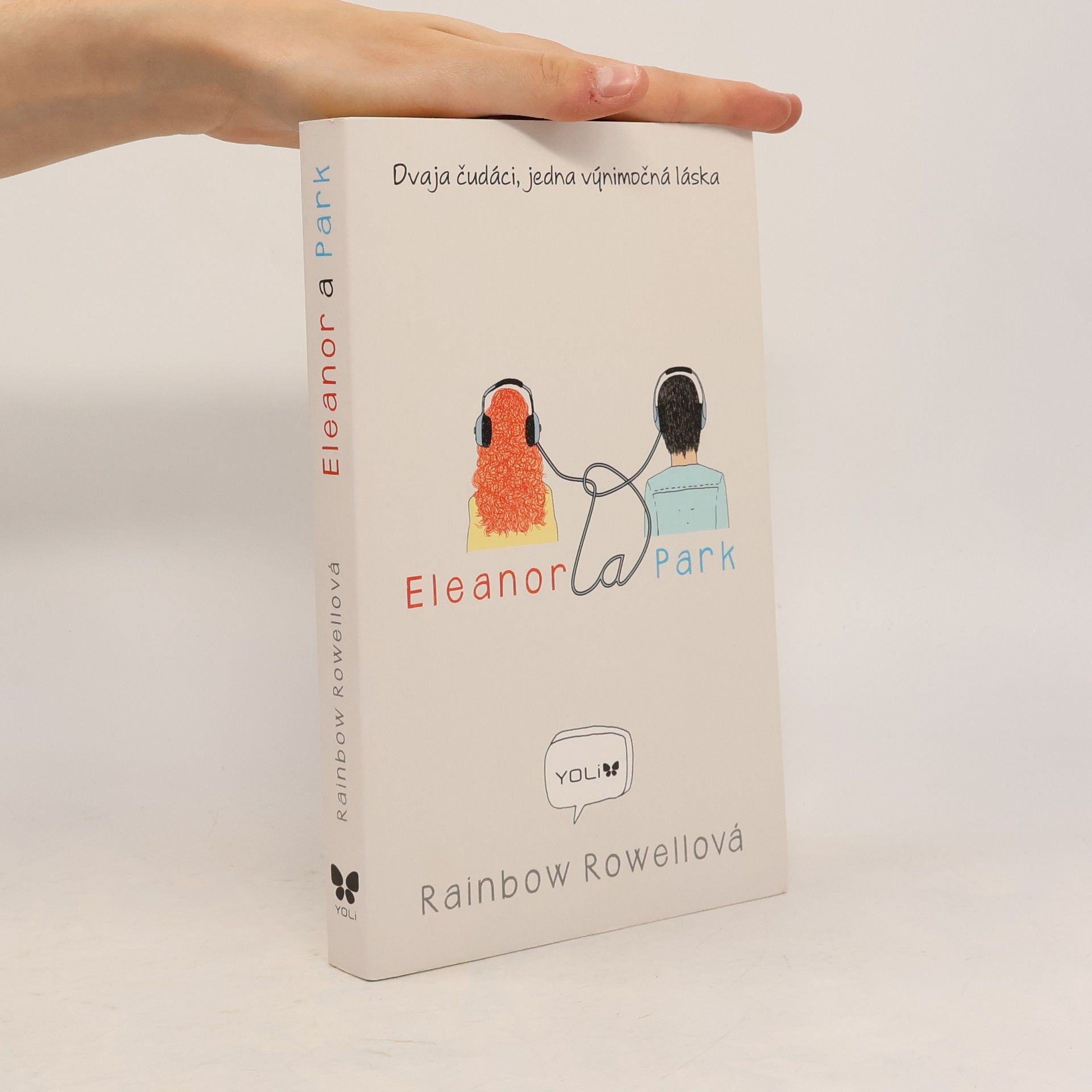 Rainbow Rowell Eleanor a Park