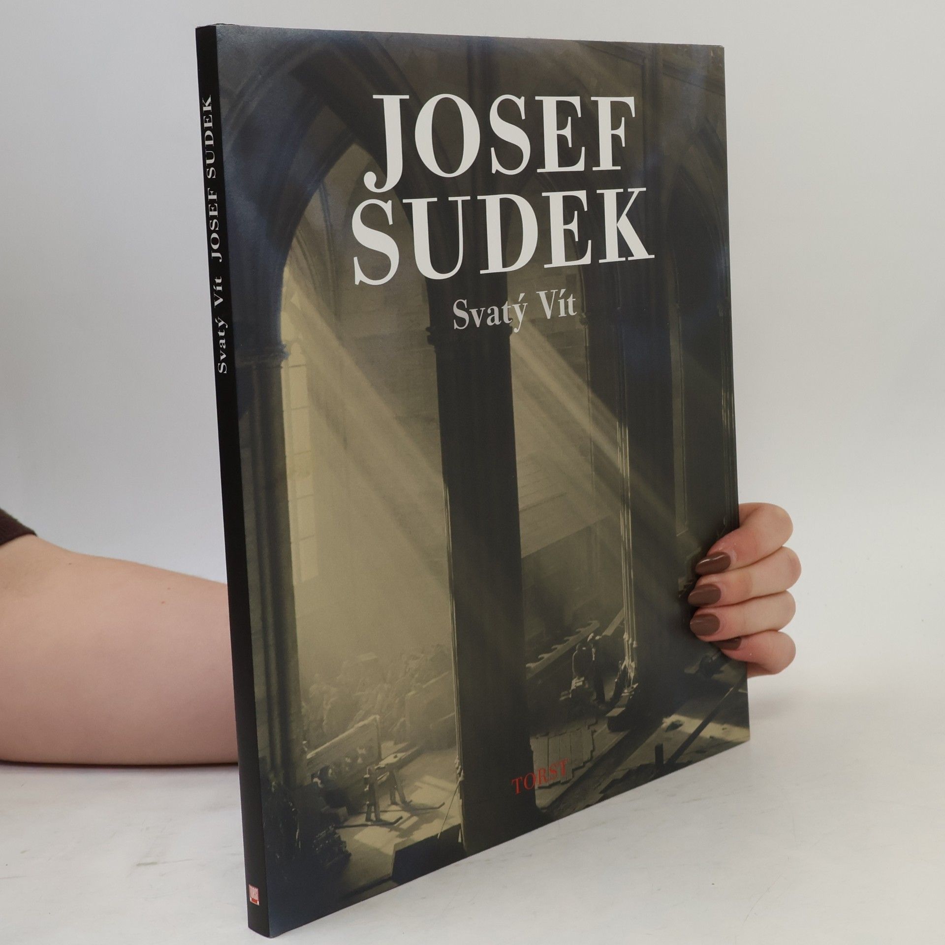Josef Sudek Svatý Vít