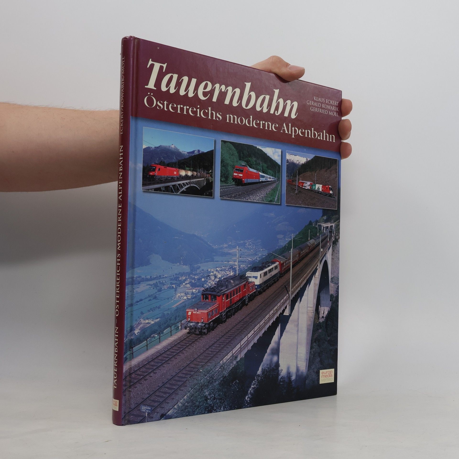 Tauernbahn