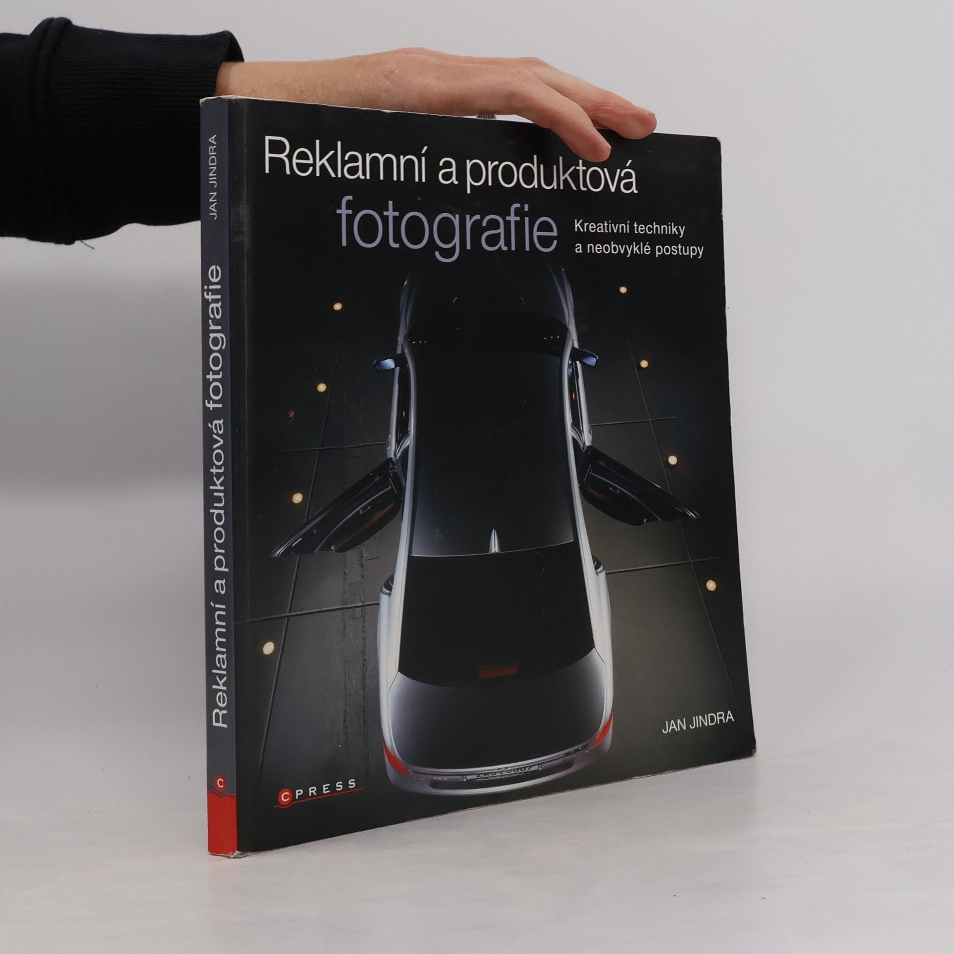 Jan Jindra Reklamní a produktová fotografie