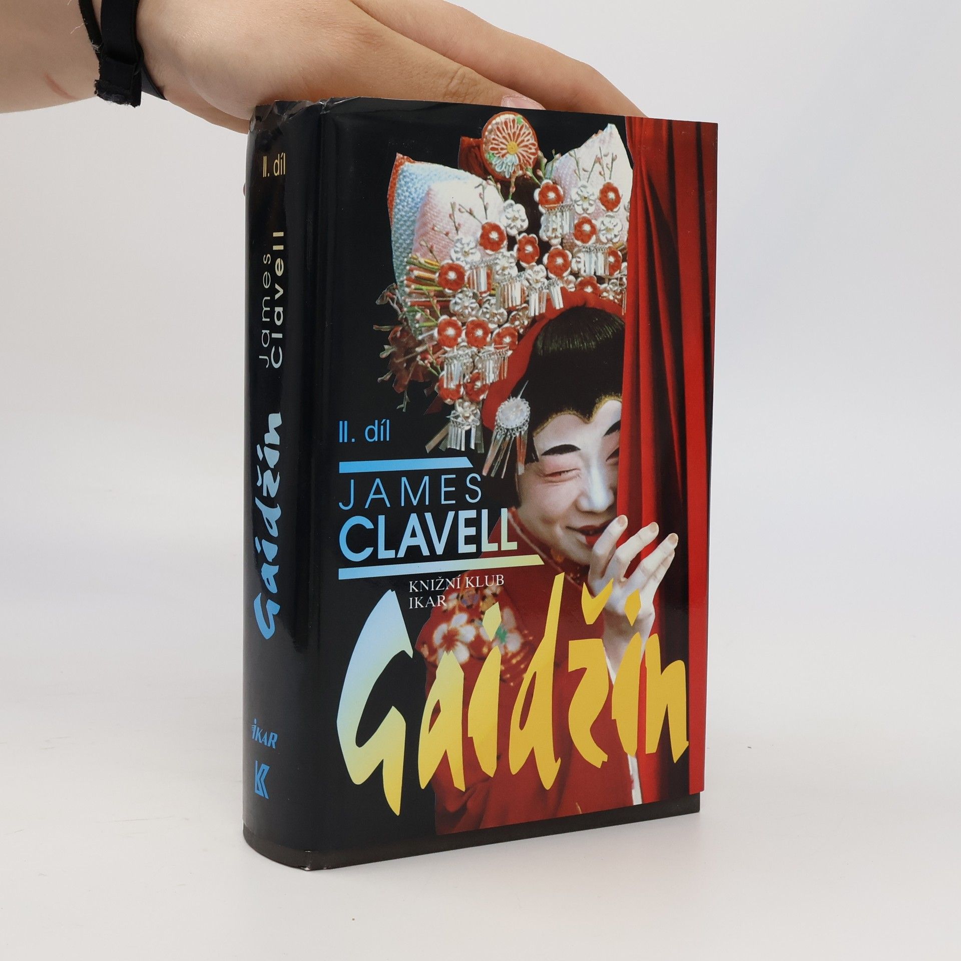 James Clavell Gaidžin 2. díl