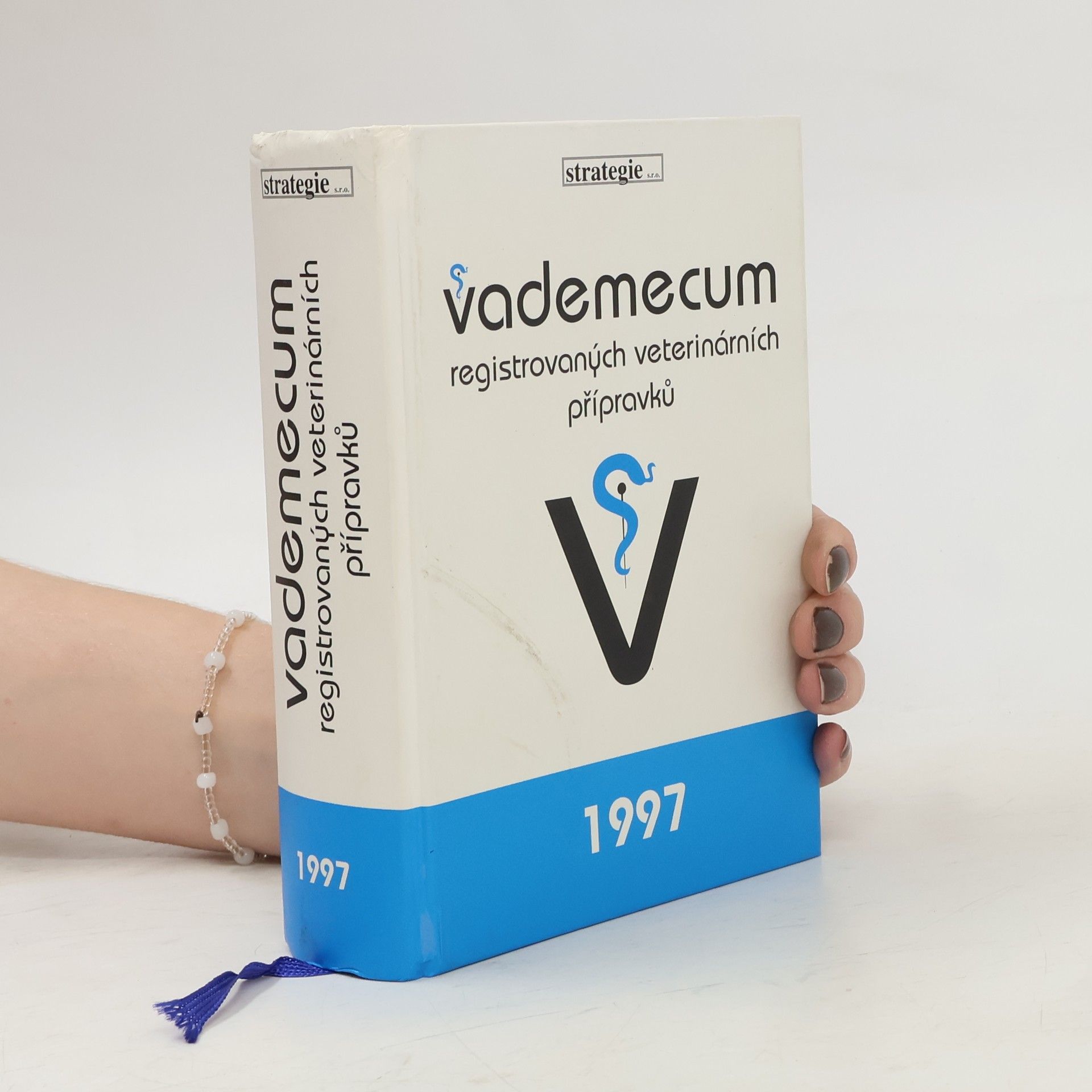 Vademecum registrovaných veterinárních přípravků