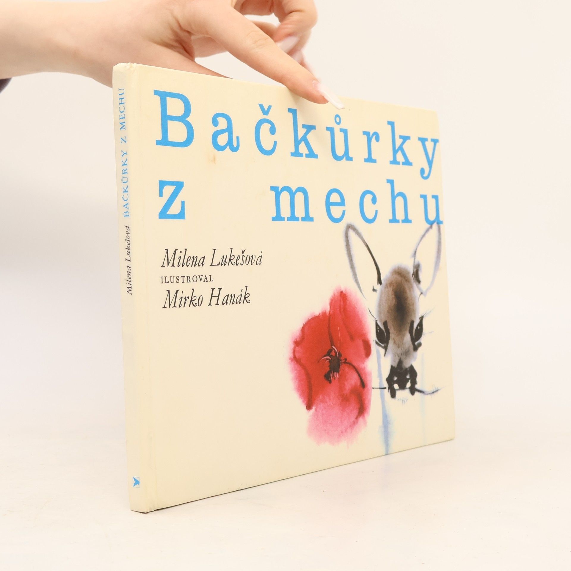 Milena Lukešová Bačkůrky z mechu