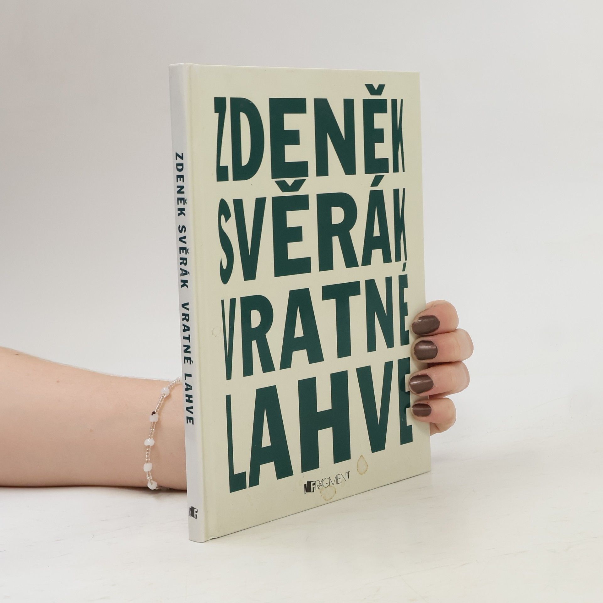 Zdeněk Svěrák Vratné lahve