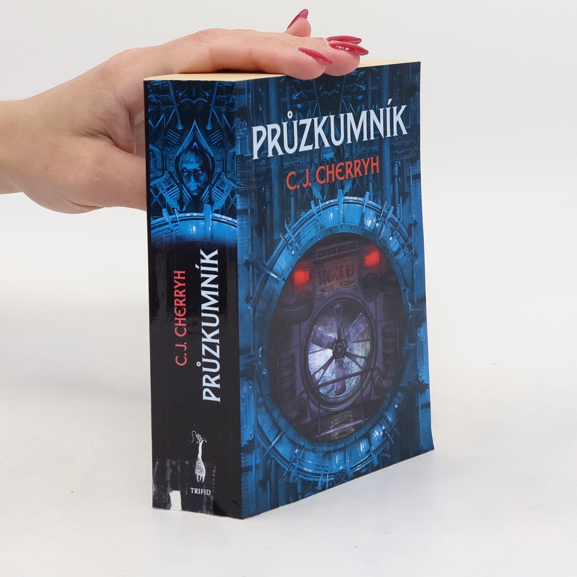 C. J. Cherryh Průzkumník