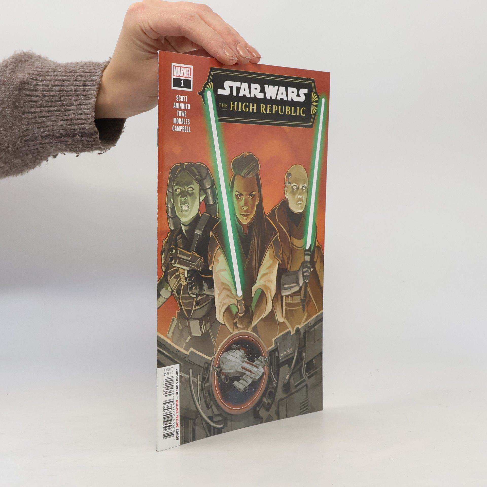 Kolektiv autorů Star Wars 1