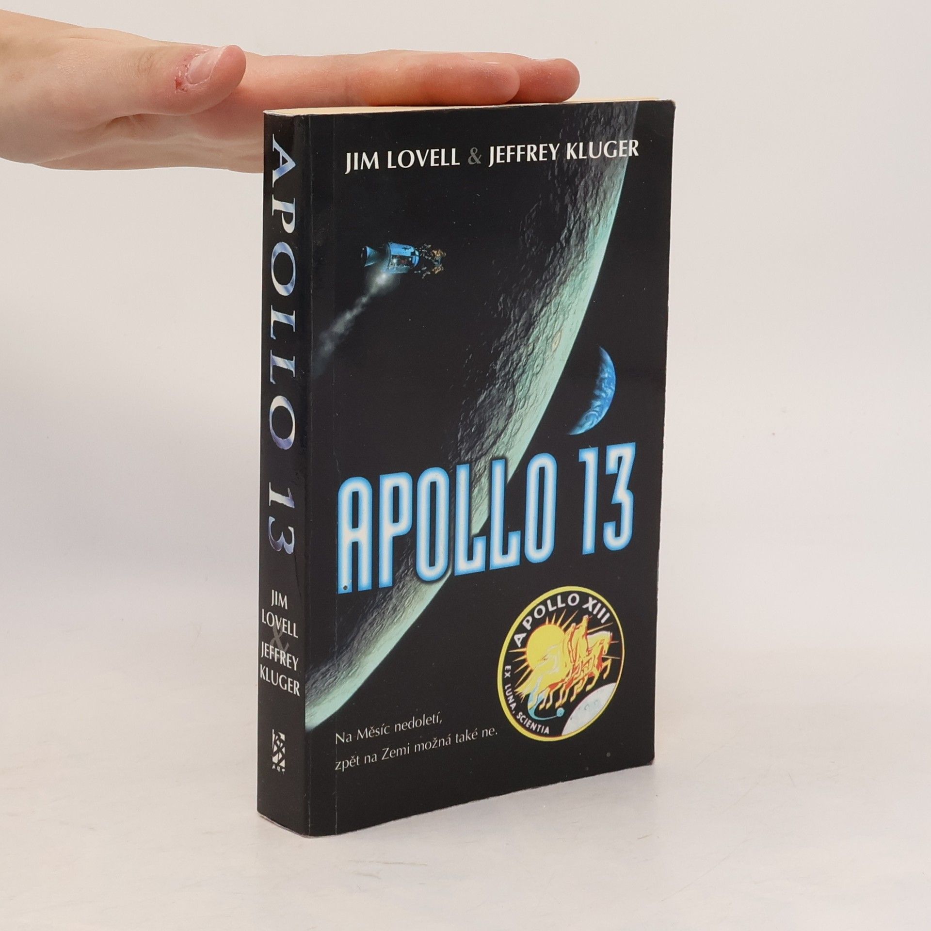 Jeffrey Kluger Apollo 13