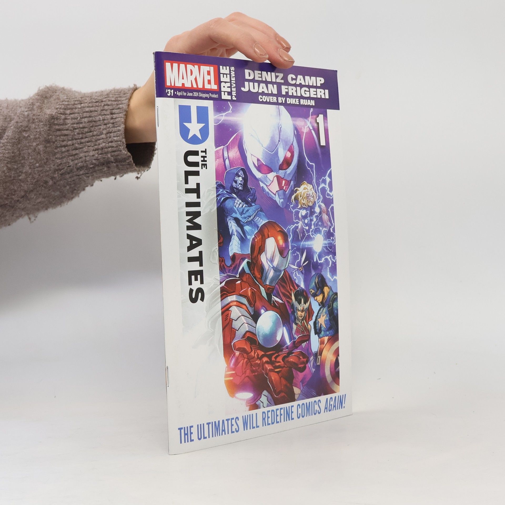 Autorenkollektiv The Ultimates 31
