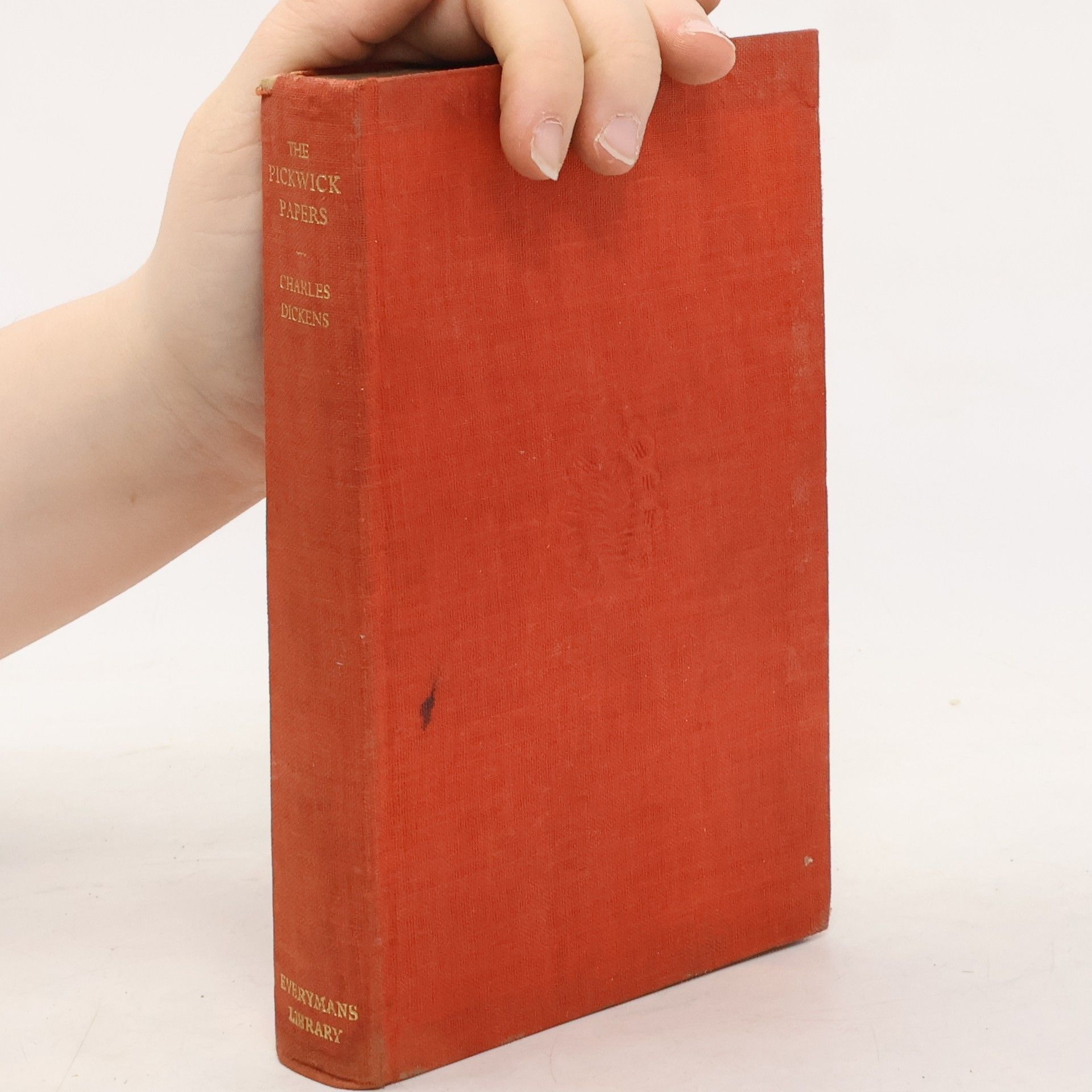 Charles Dickens The Pickwick Papers