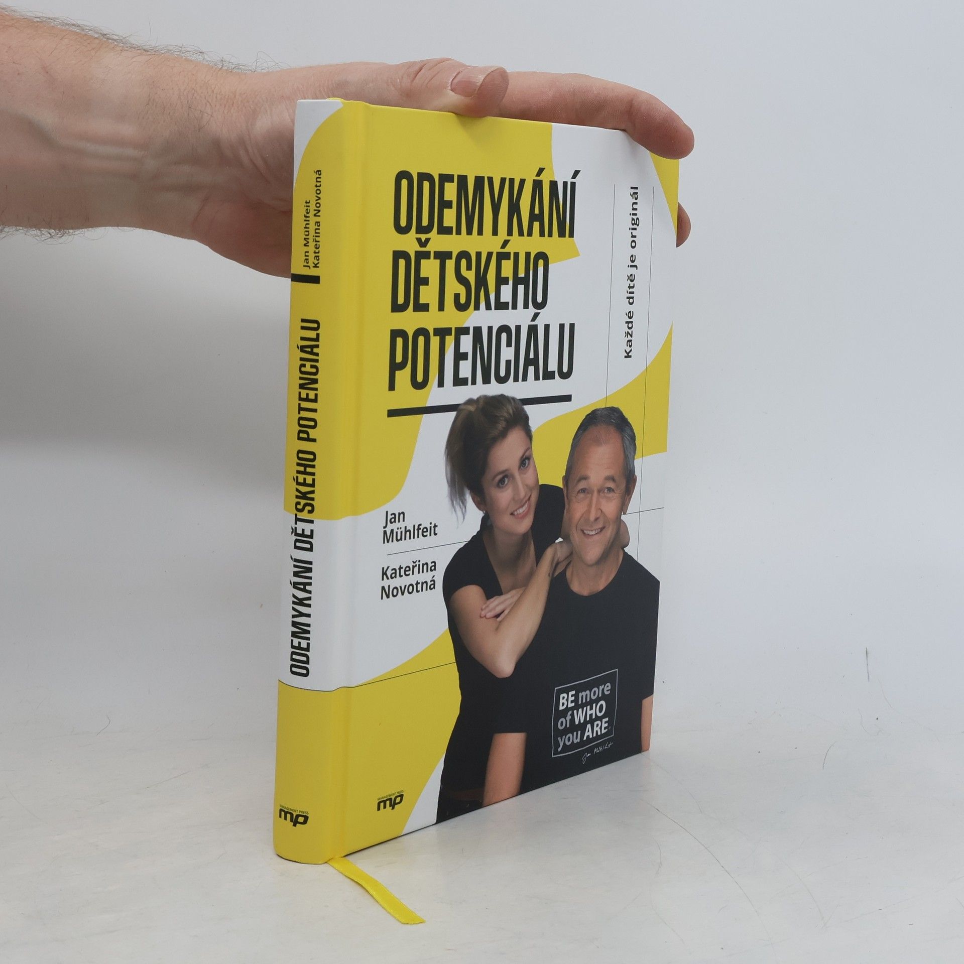 Jan Mühlfeit Odemykání dětského potenciálu