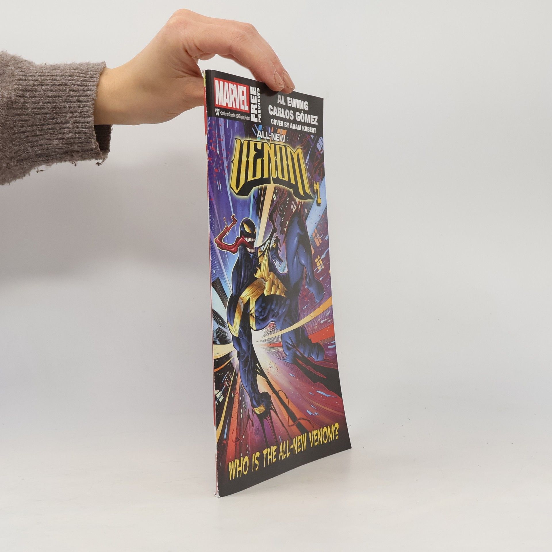 Kolektív autorov Marvel 37/2024