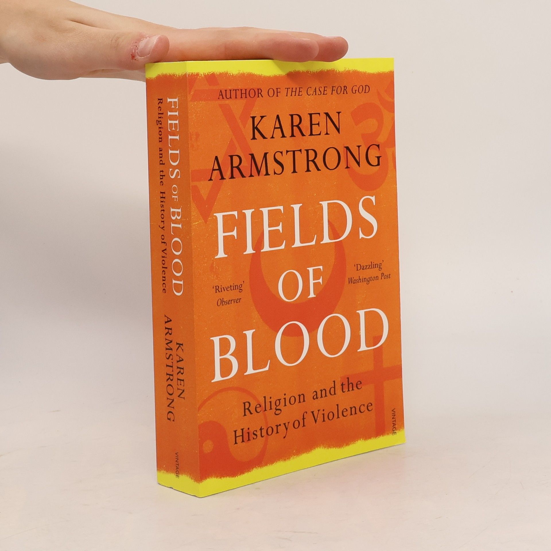 Karen Armstrong Fields of Blood