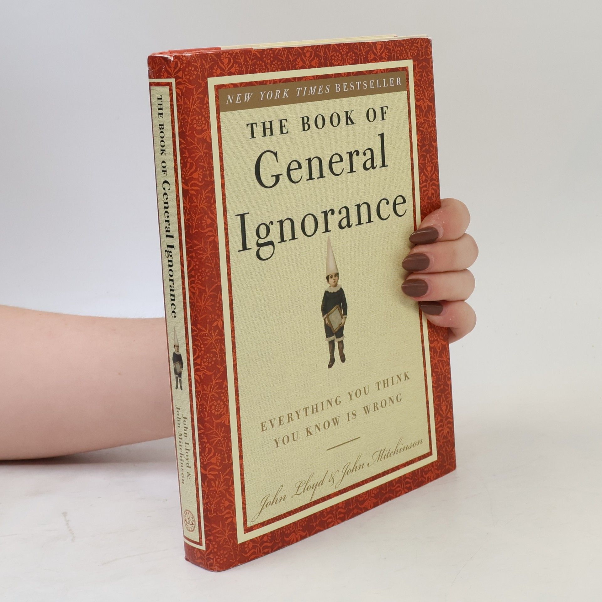 Alan Davies The Book of General Ignorance