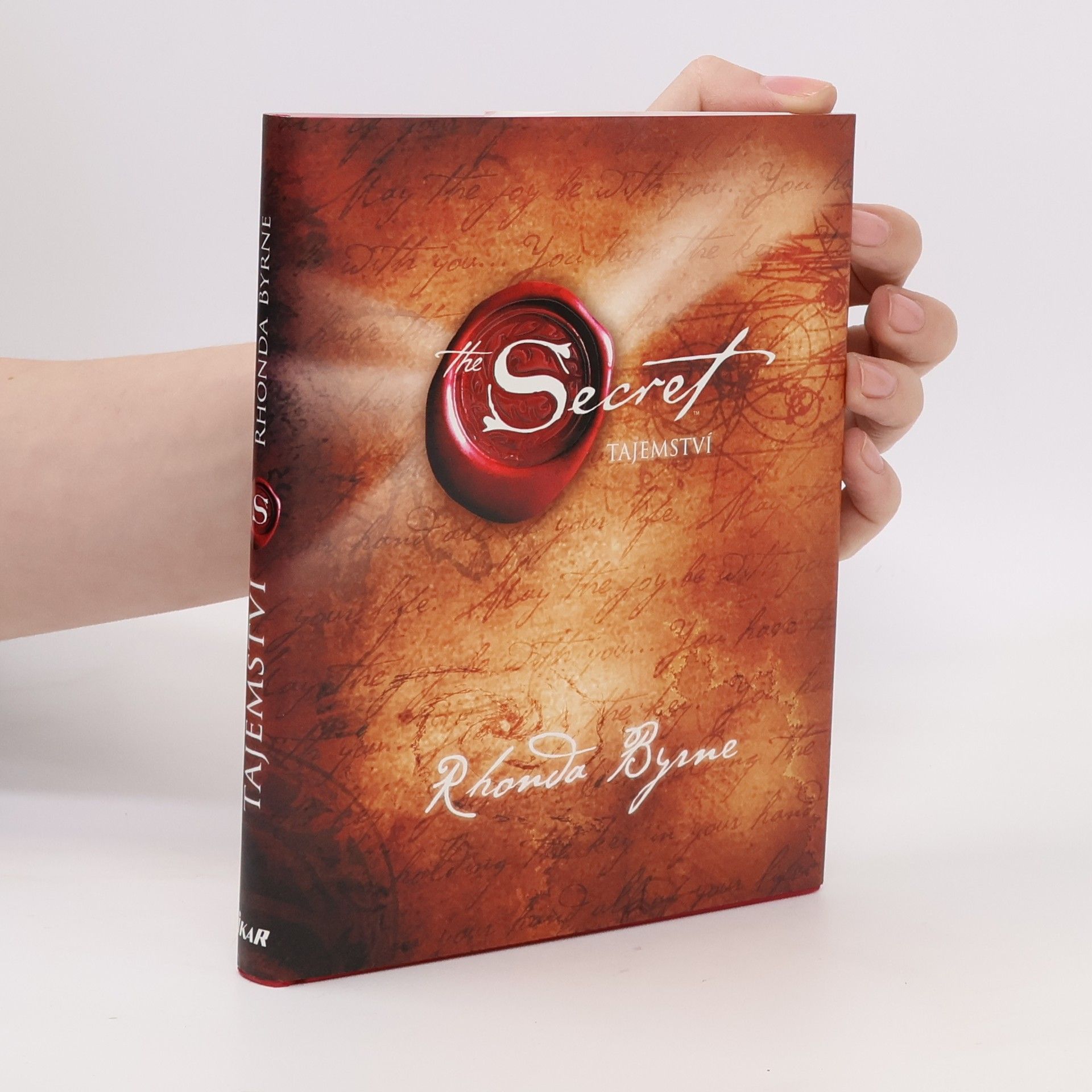 Rhonda Byrne Tajemství