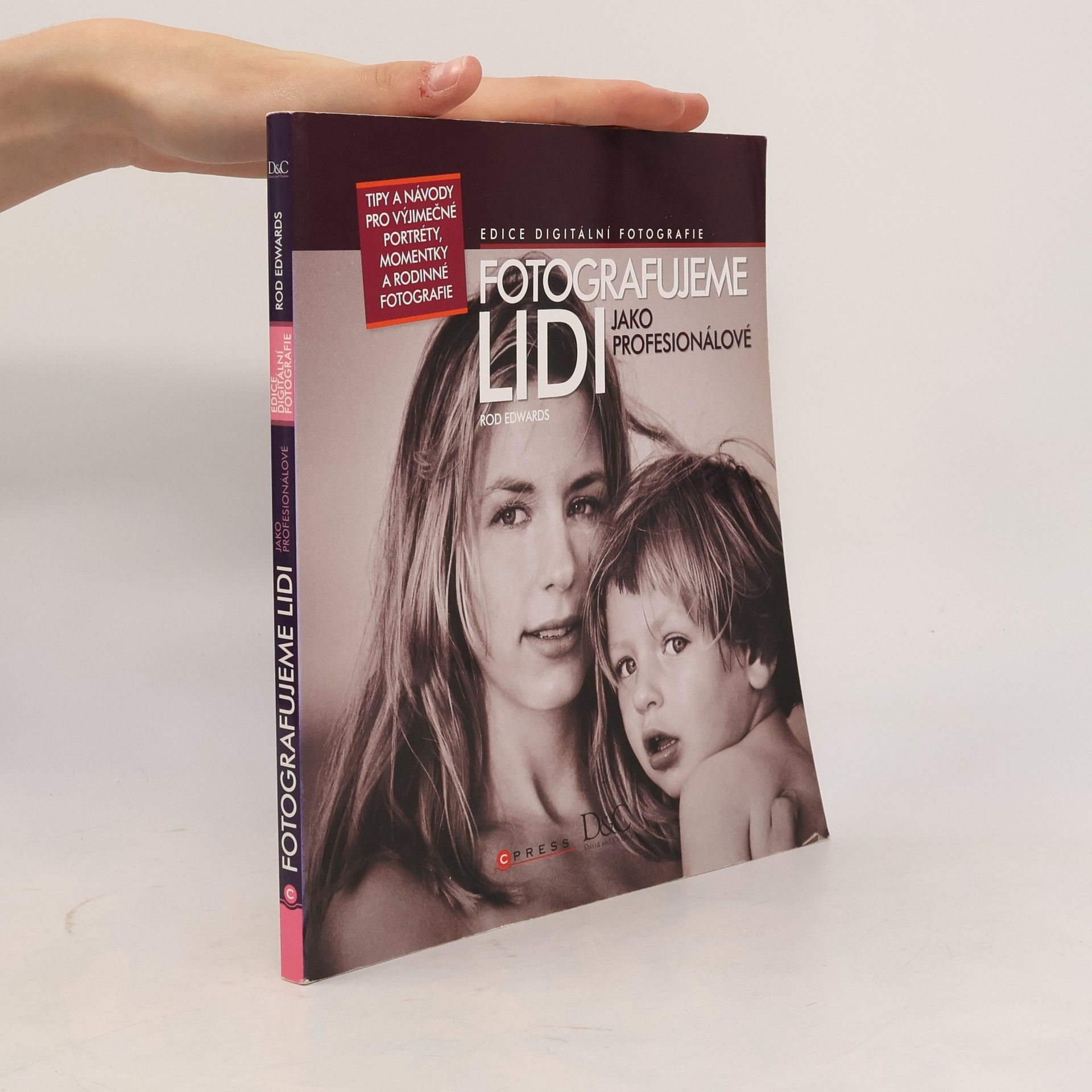 Fotografujeme lidi jako profesionálové