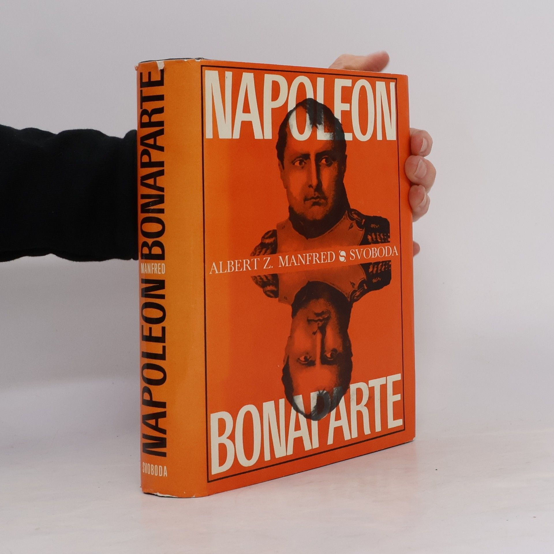 Albert Manfred Napoleon Bonaparte