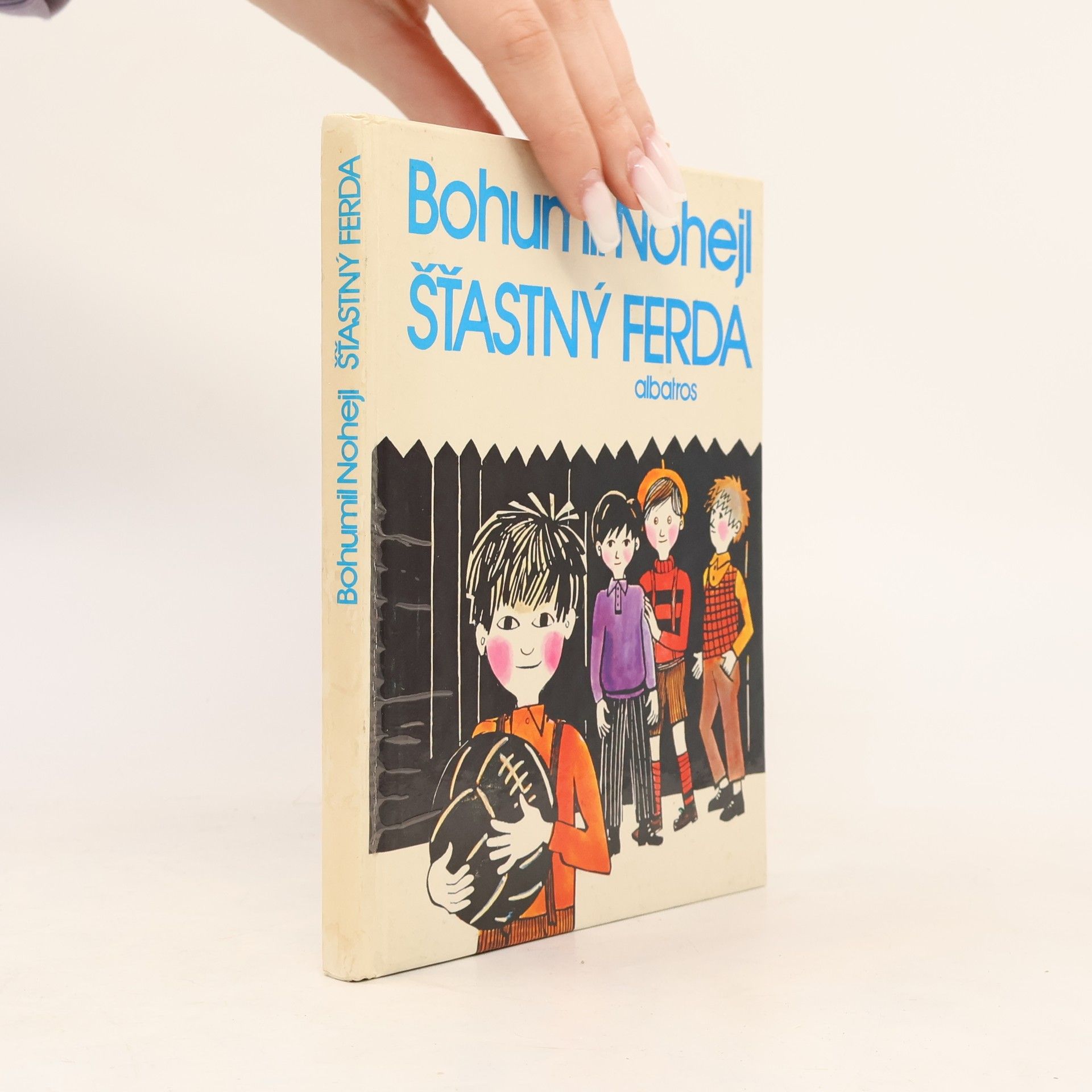 Šťastný Ferda