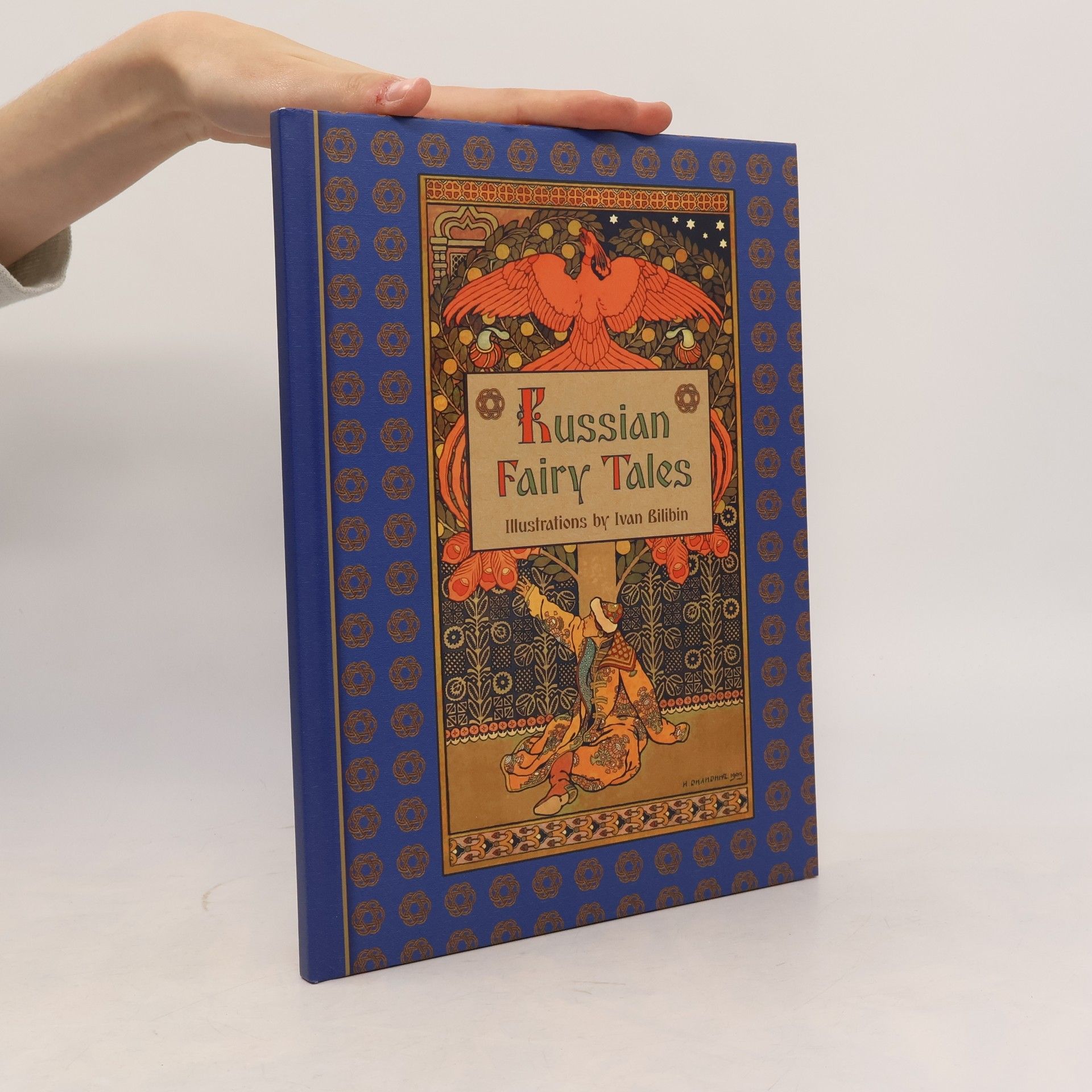 Russian Fairy Tales