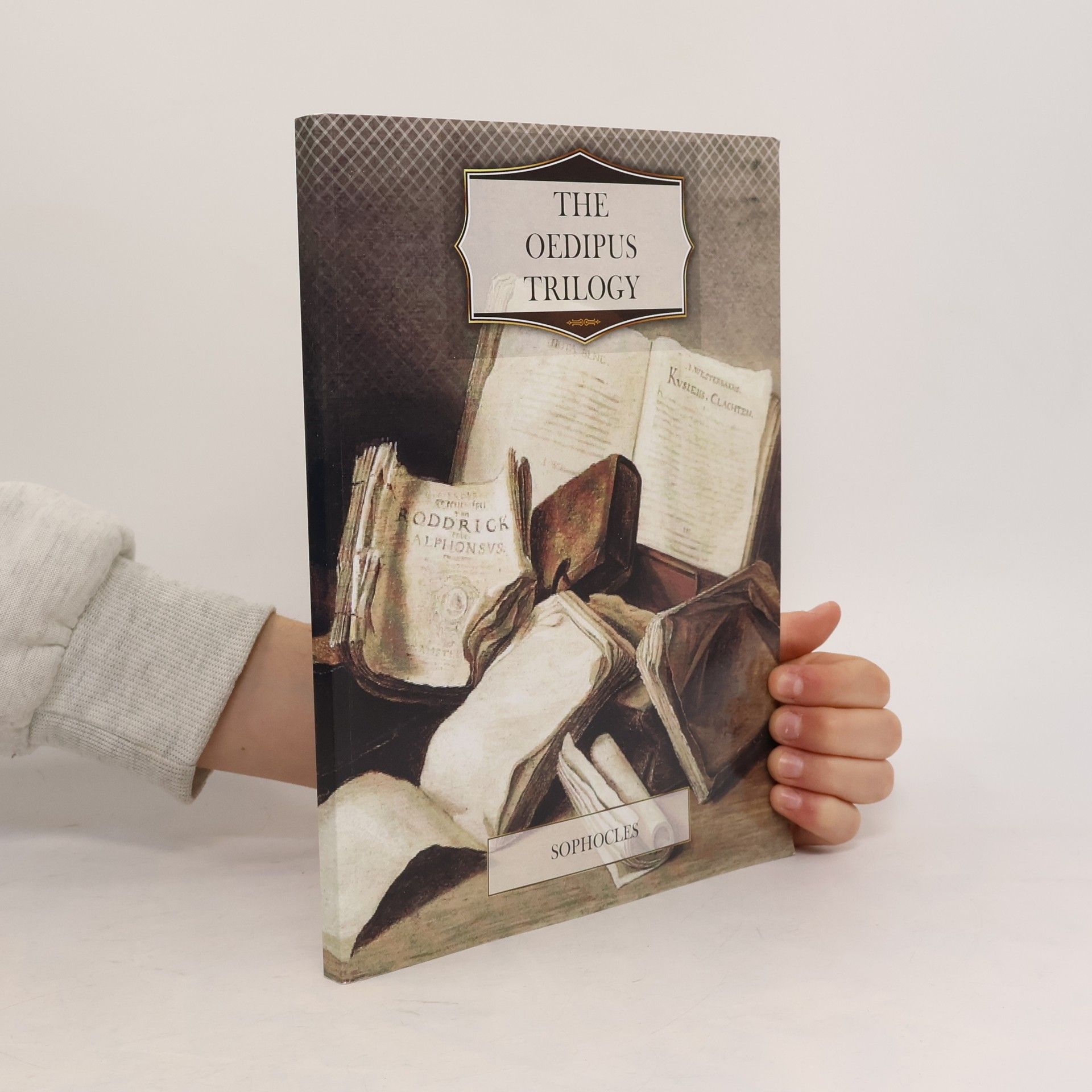 Clachten The Oedipus Trilogy