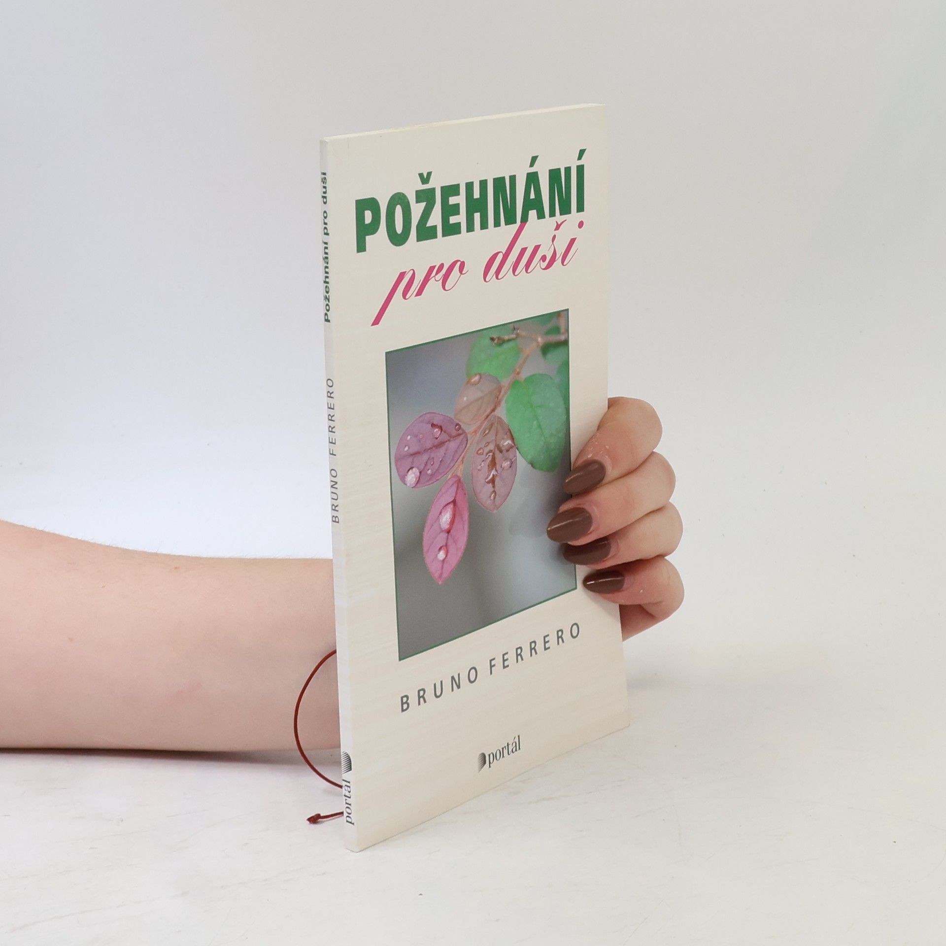 Veronika Matiášková Požehnání pro duši