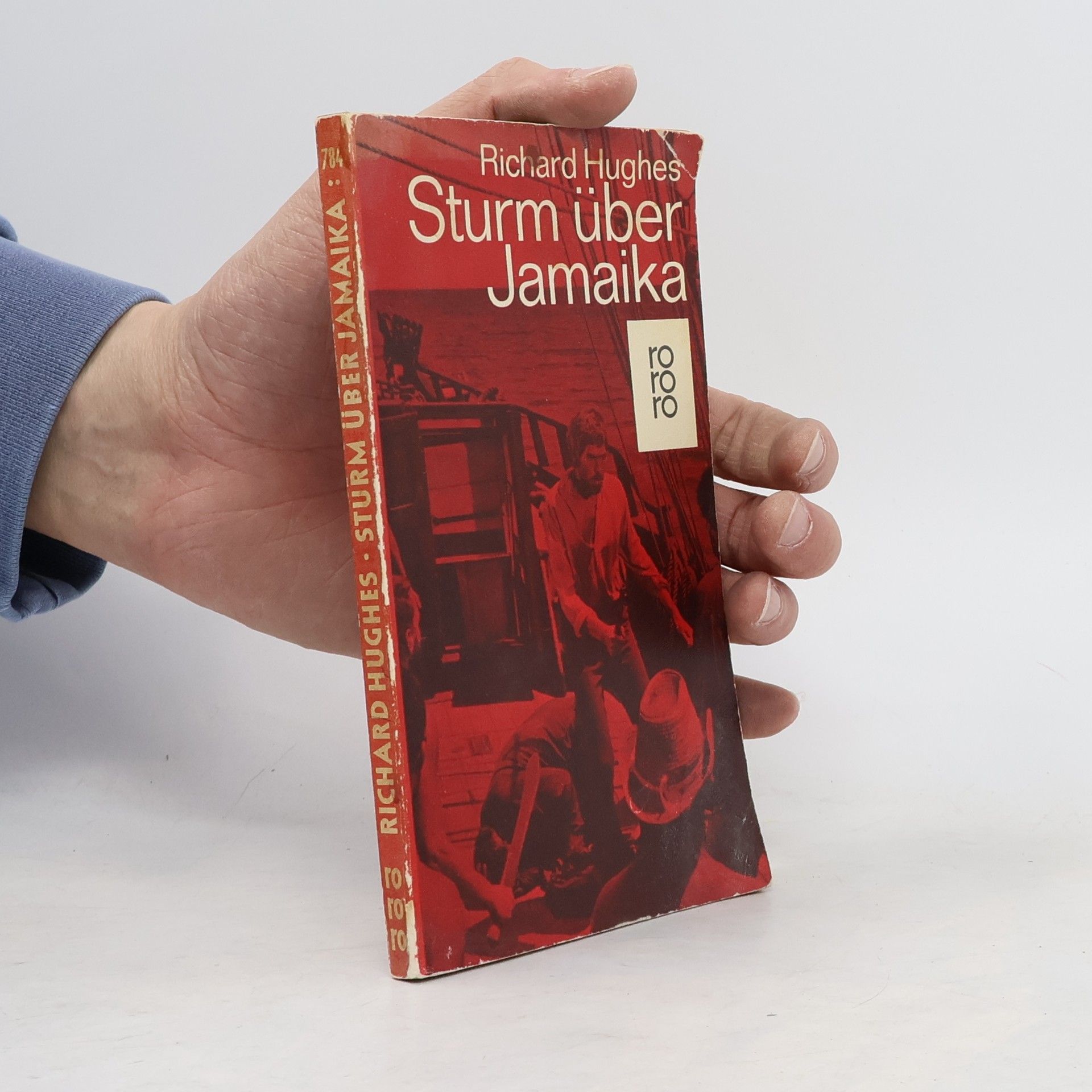 Richard Hughes Sturm über Jamaika