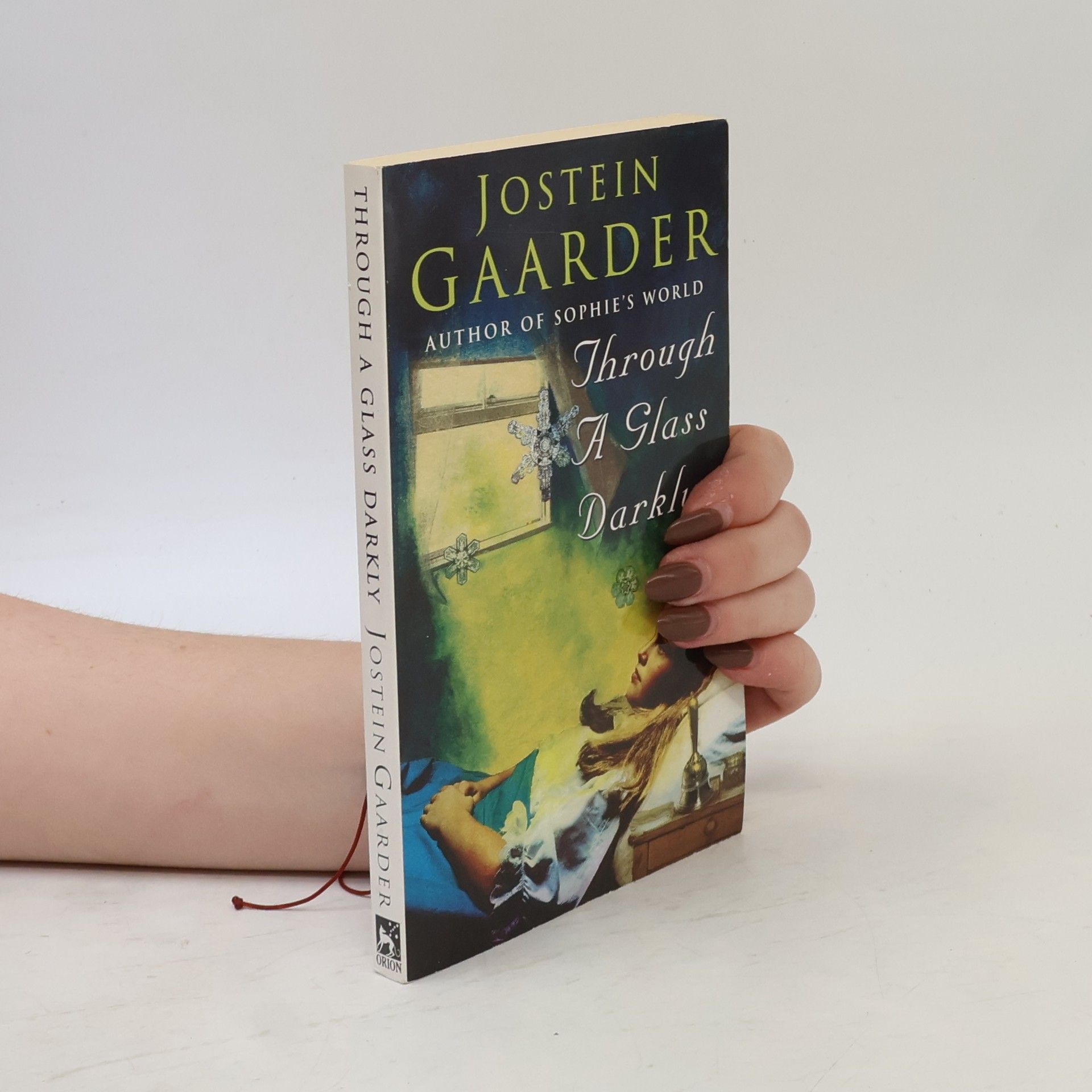 Jostein Gaarder Through a Glass, Darkly