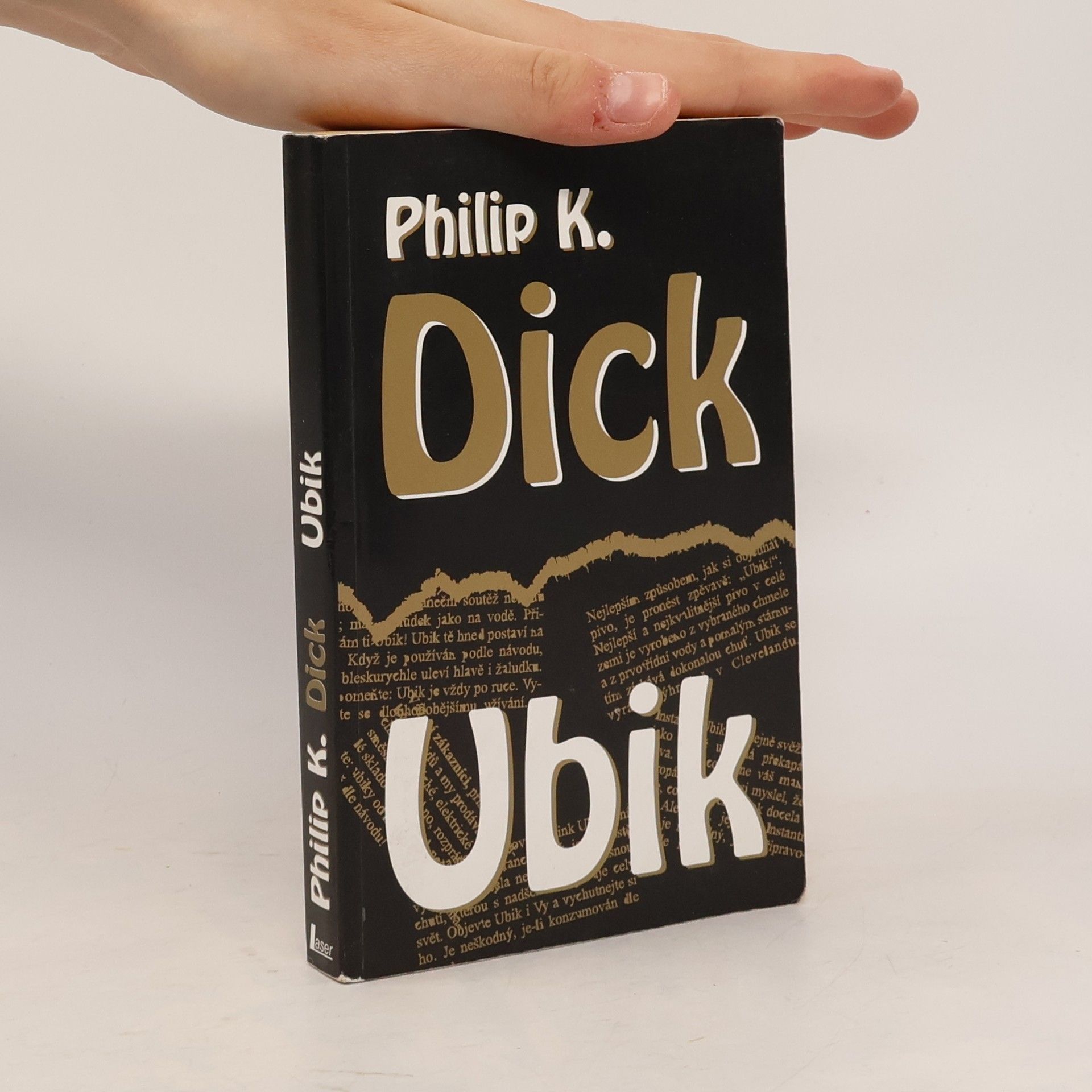 Philip K. Dick Ubik