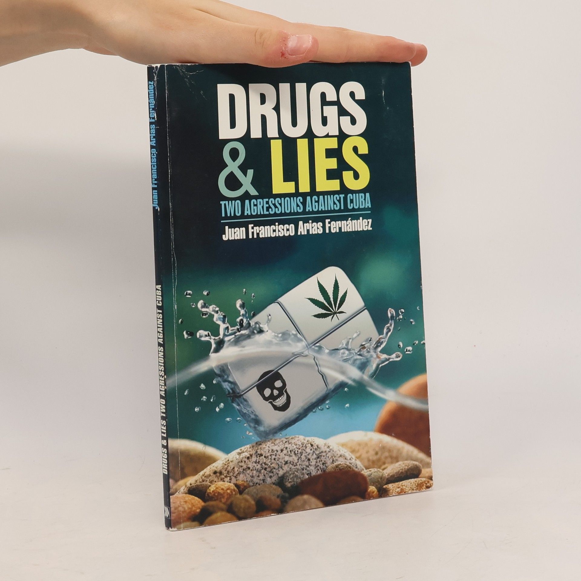 Juan Francisco Arias Fernández Drugs & Lies