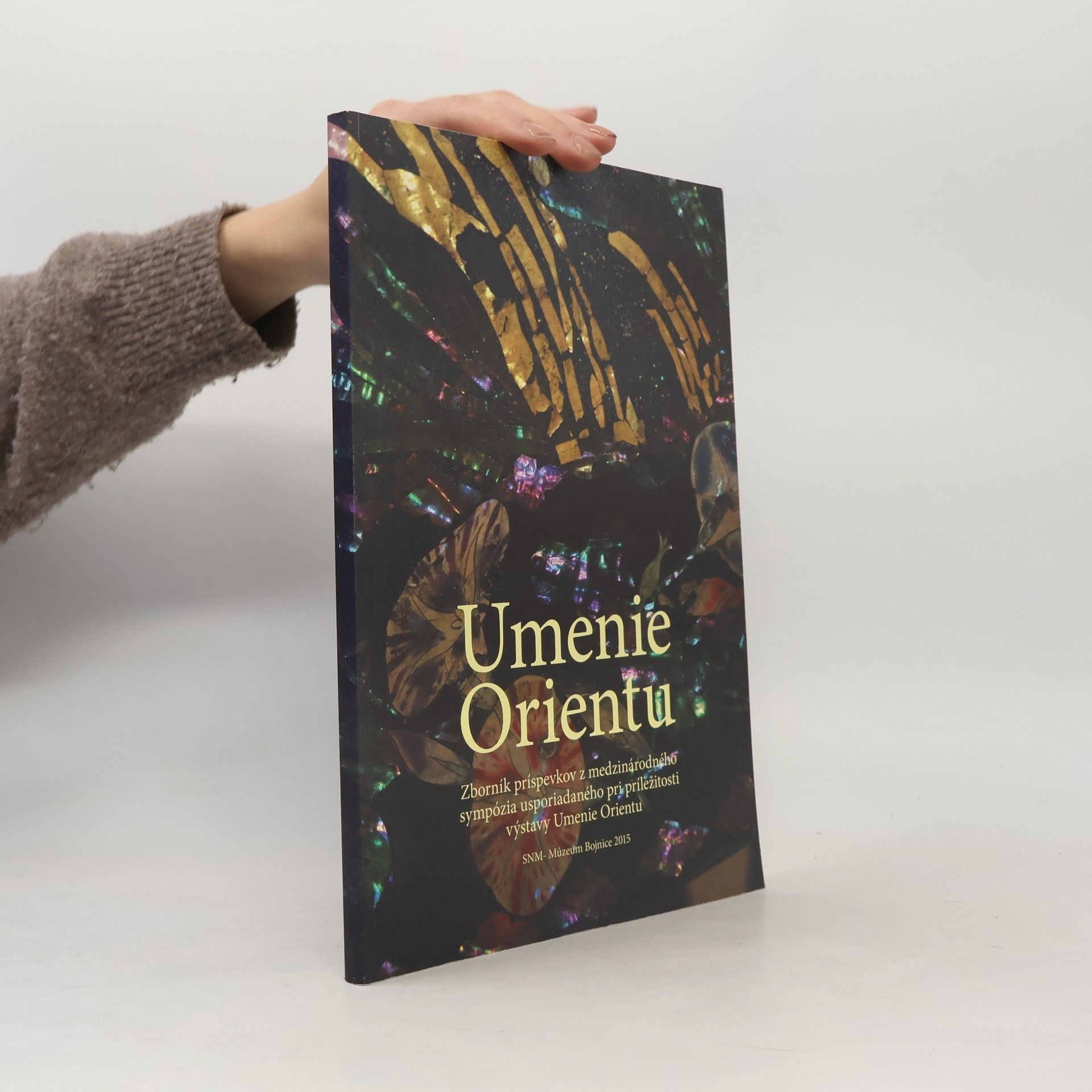 Katarína Malečková Umenie orientu