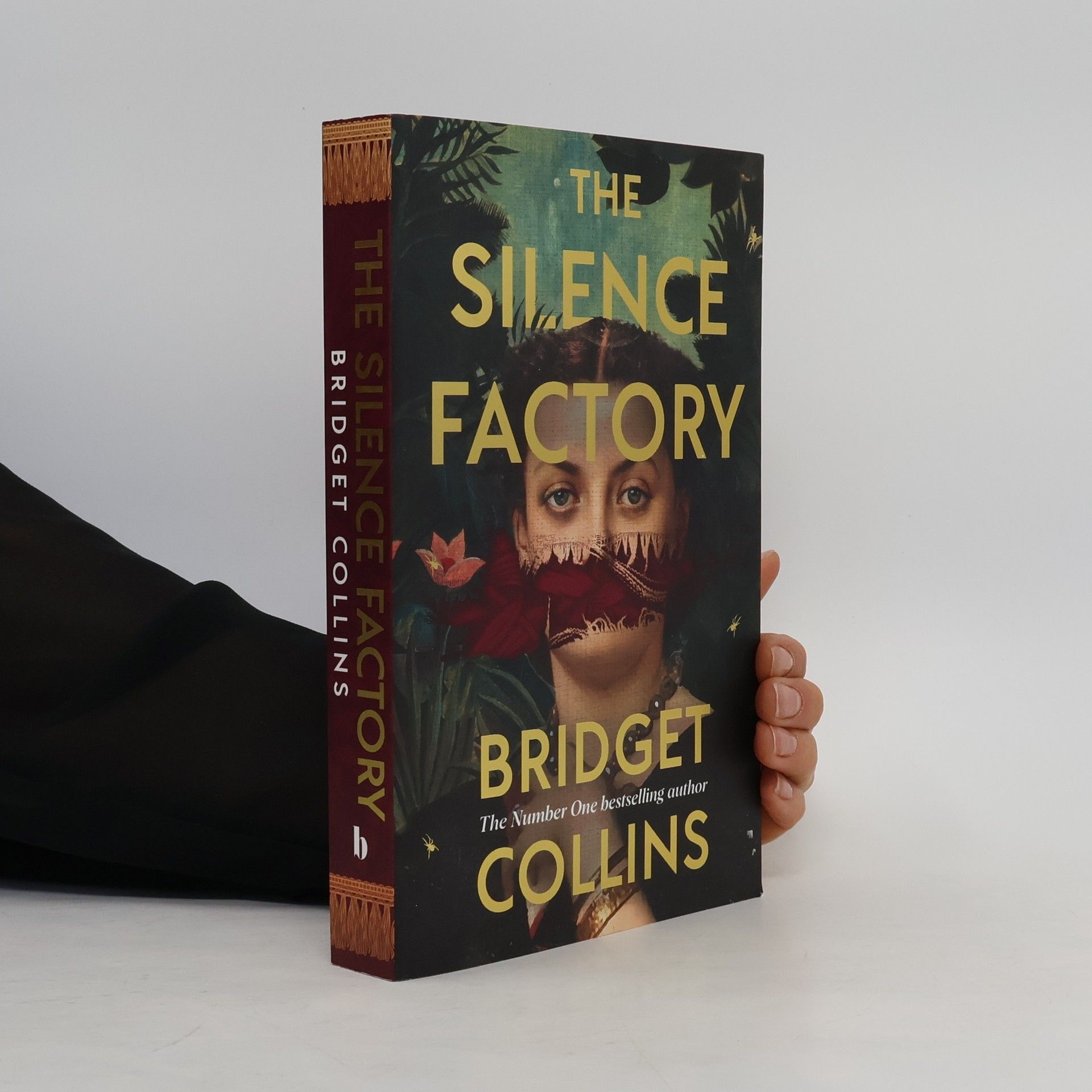 Bridget Collins The Silence Factory