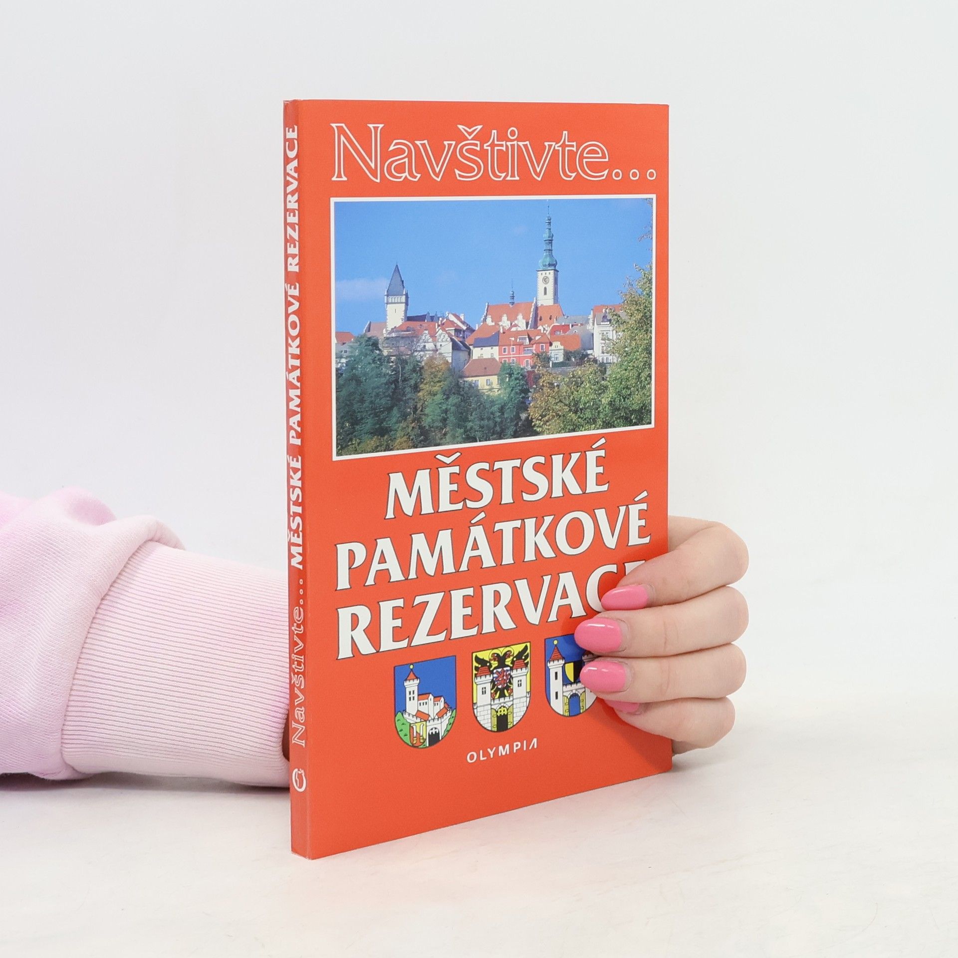 Martin Hurin Městské památkové rezervace