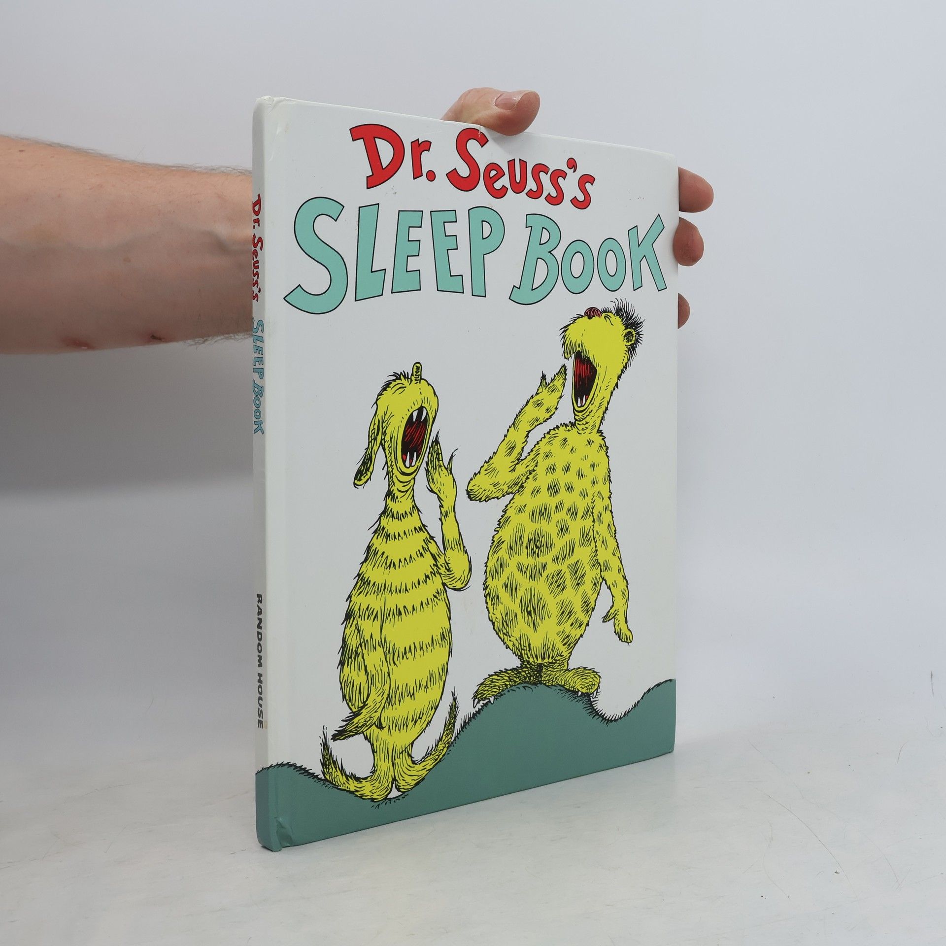 Dr. Seuss Dr Seuss´s Sleep Book