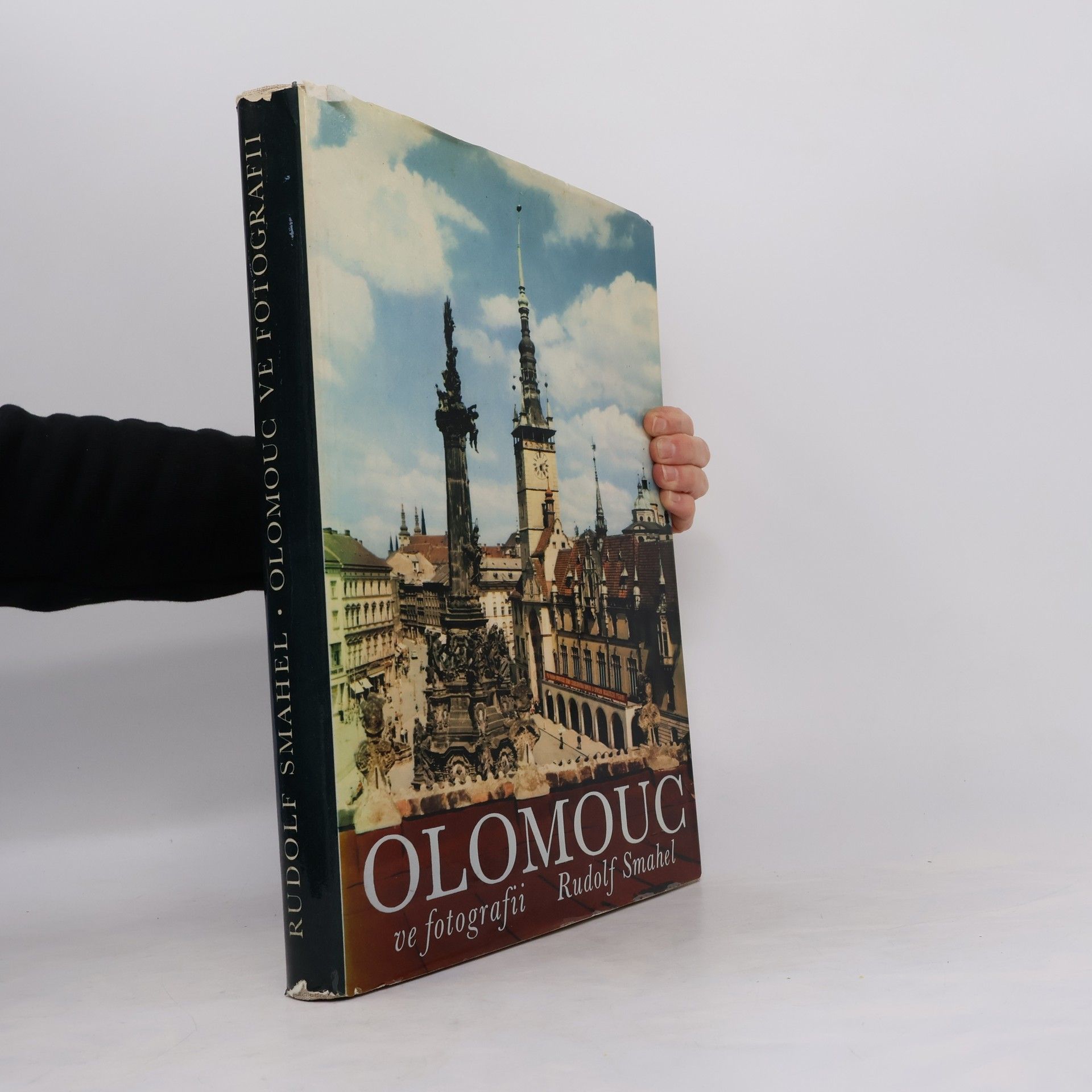 Rudolf Smahel Olomouc ve fotografii