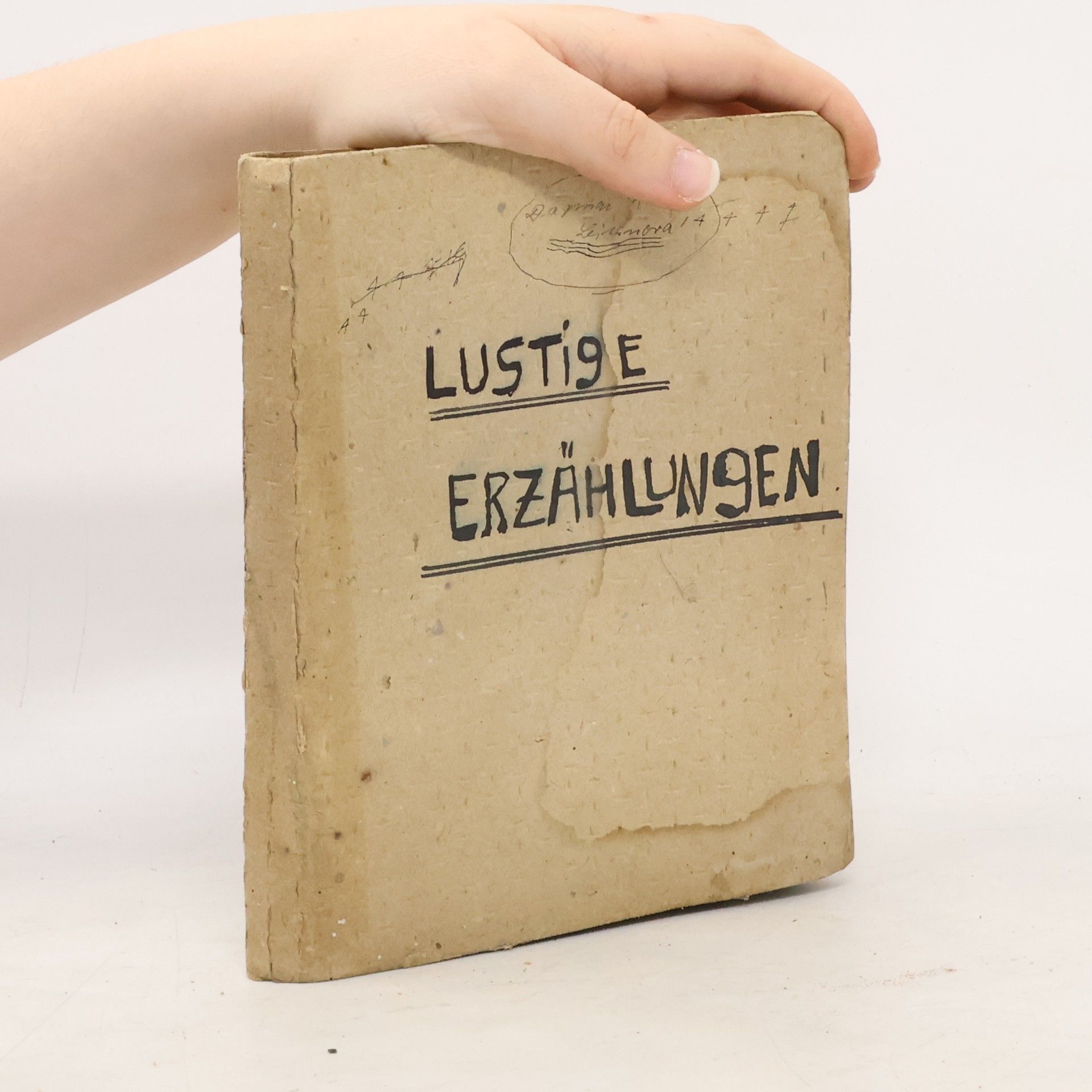 Lustige Erzählungen