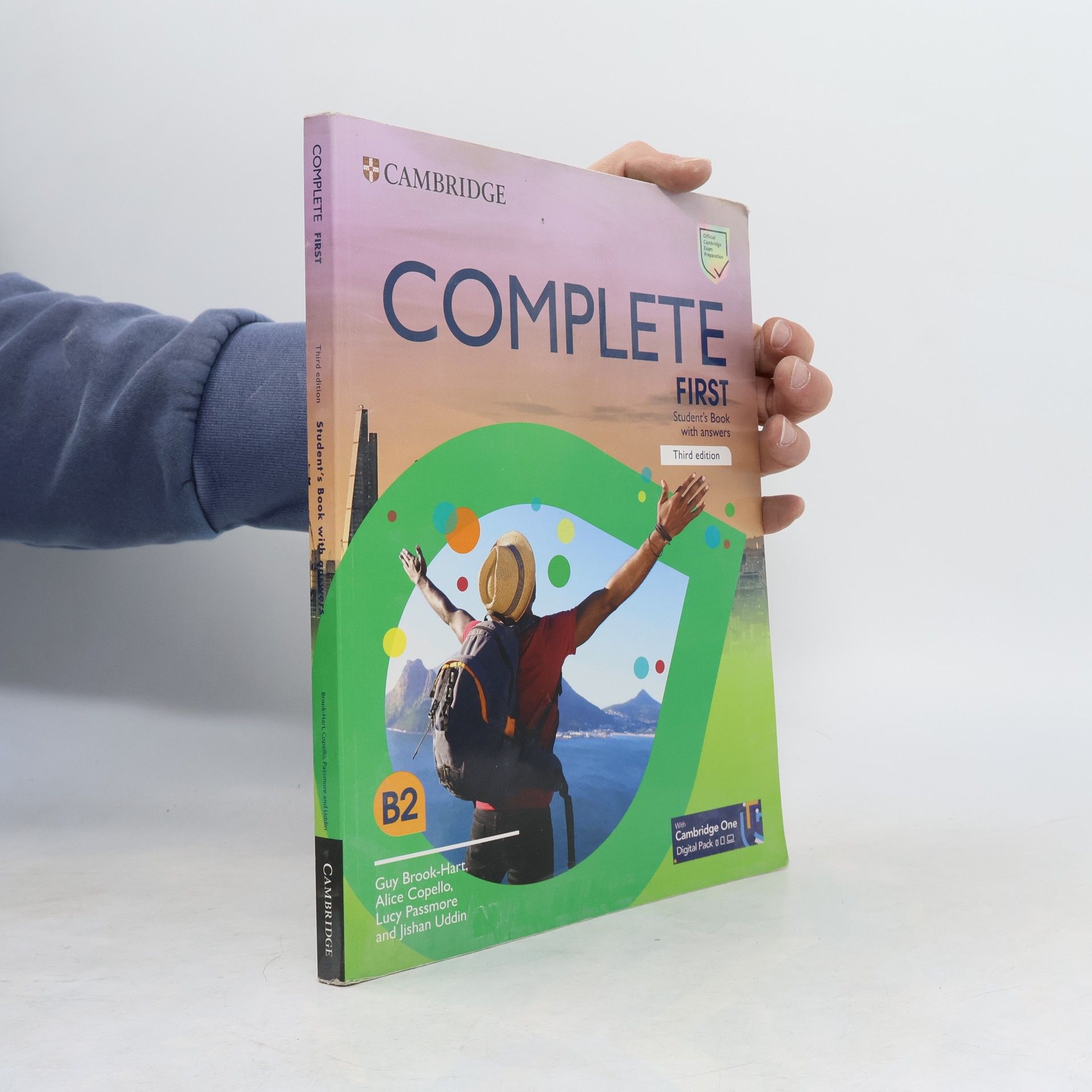 Complete First. Student's Book with Answers B2