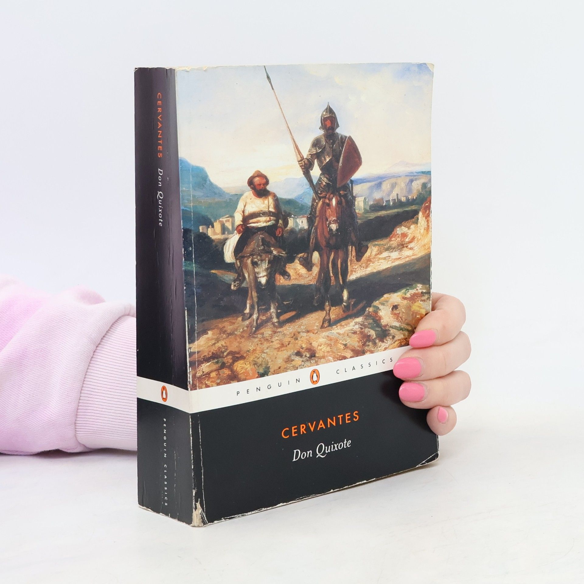 Miguel de Cervantes y Saavedra Don Quixote