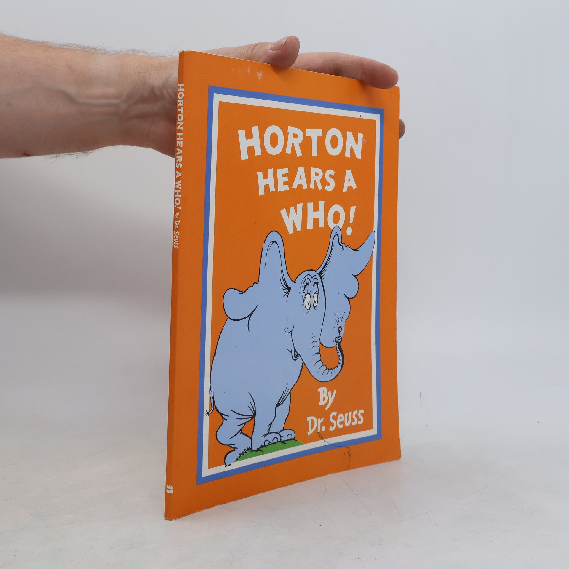 Dr. Seuss Horton Hears a Who!