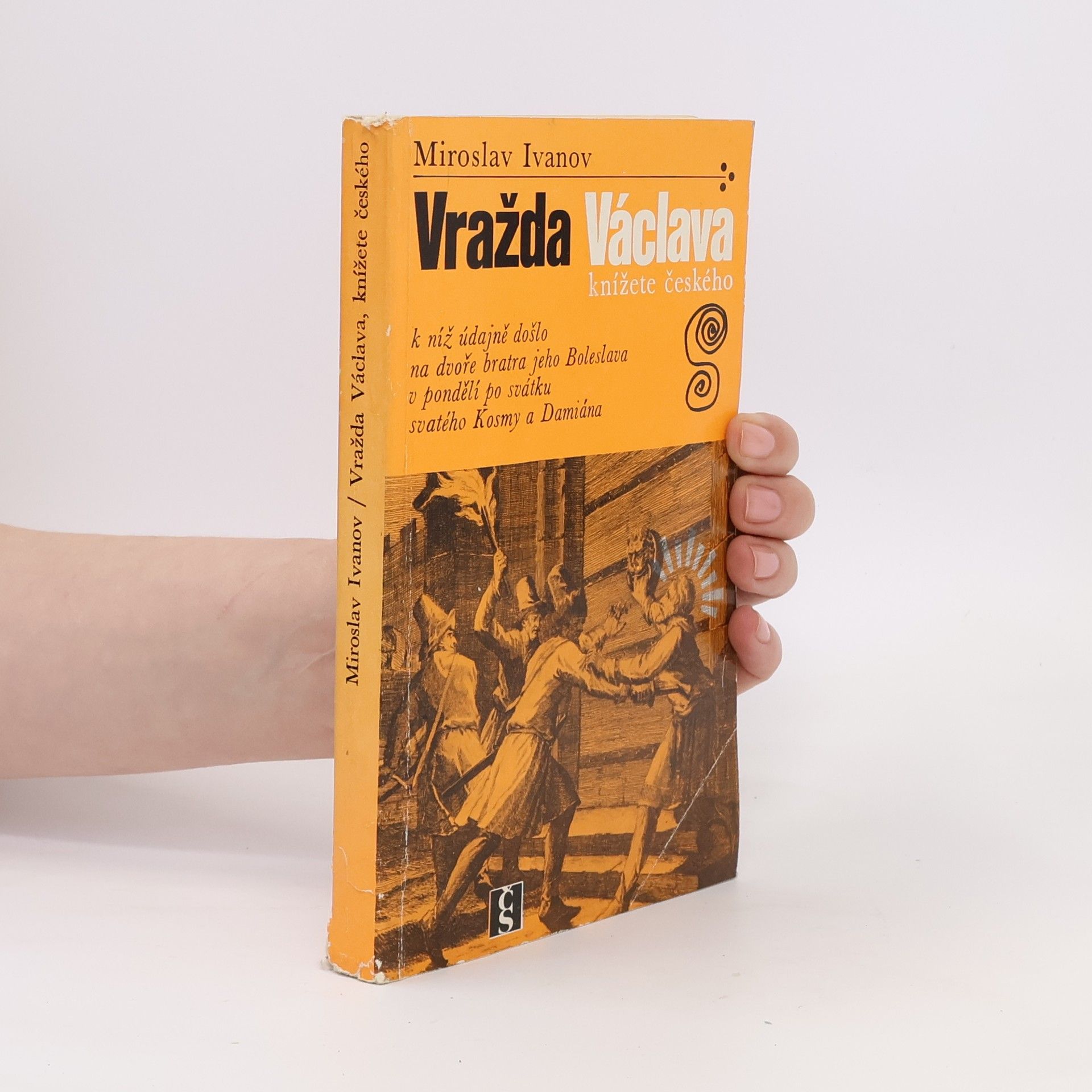 Vražda Václava, knížete českého