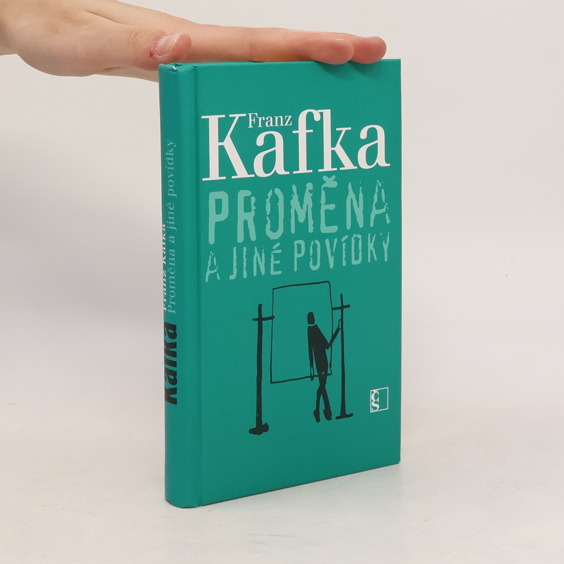 Franz Kafka Proměna a jiné povídky
