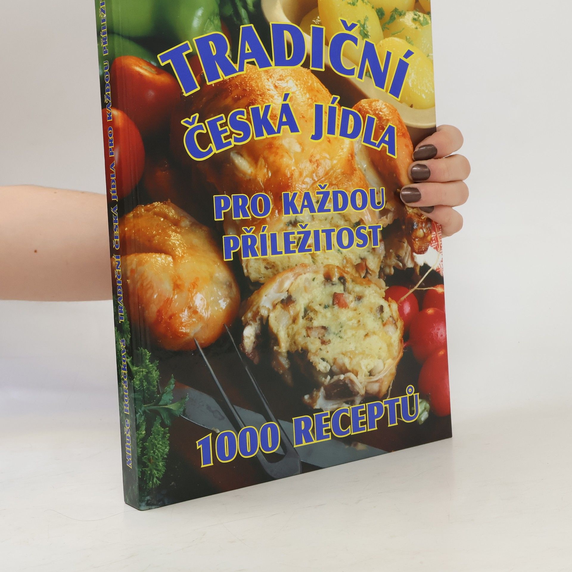 Tradiční česká jídla pro každou příležitost