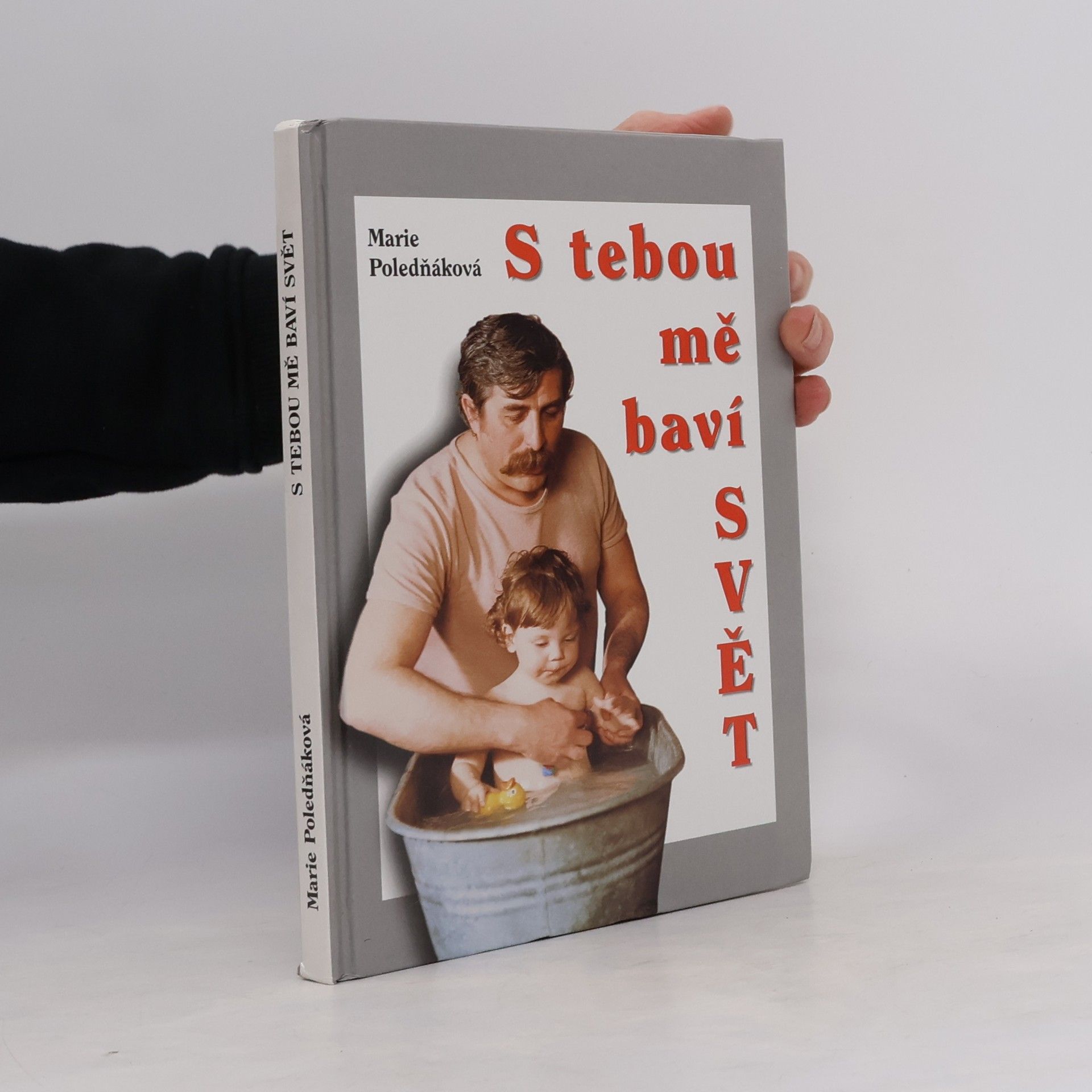 Marie Poledňáková S tebou mě baví svět